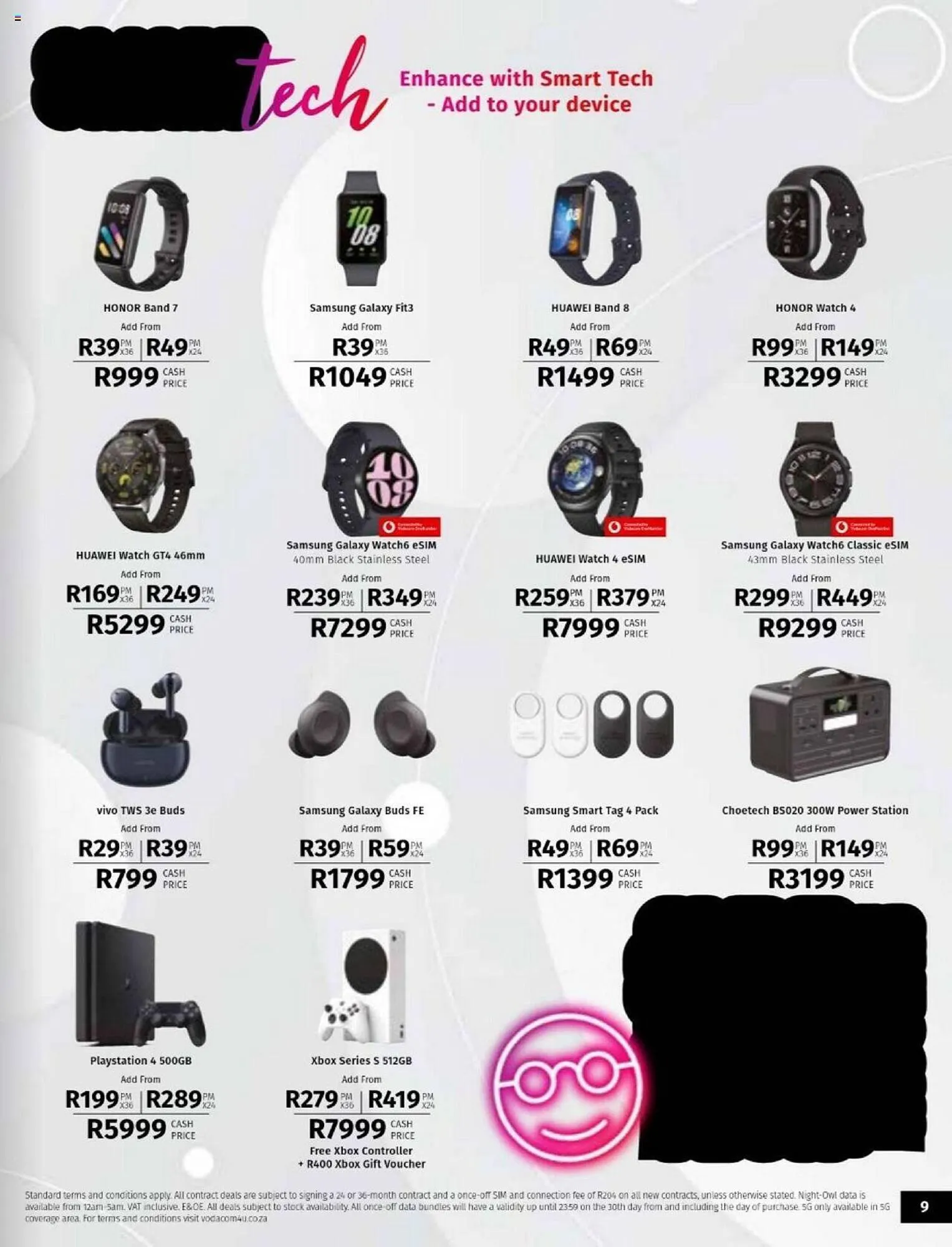 Vodacom catalogue from 7 March to 3 April 2024 - Catalogue Page 9