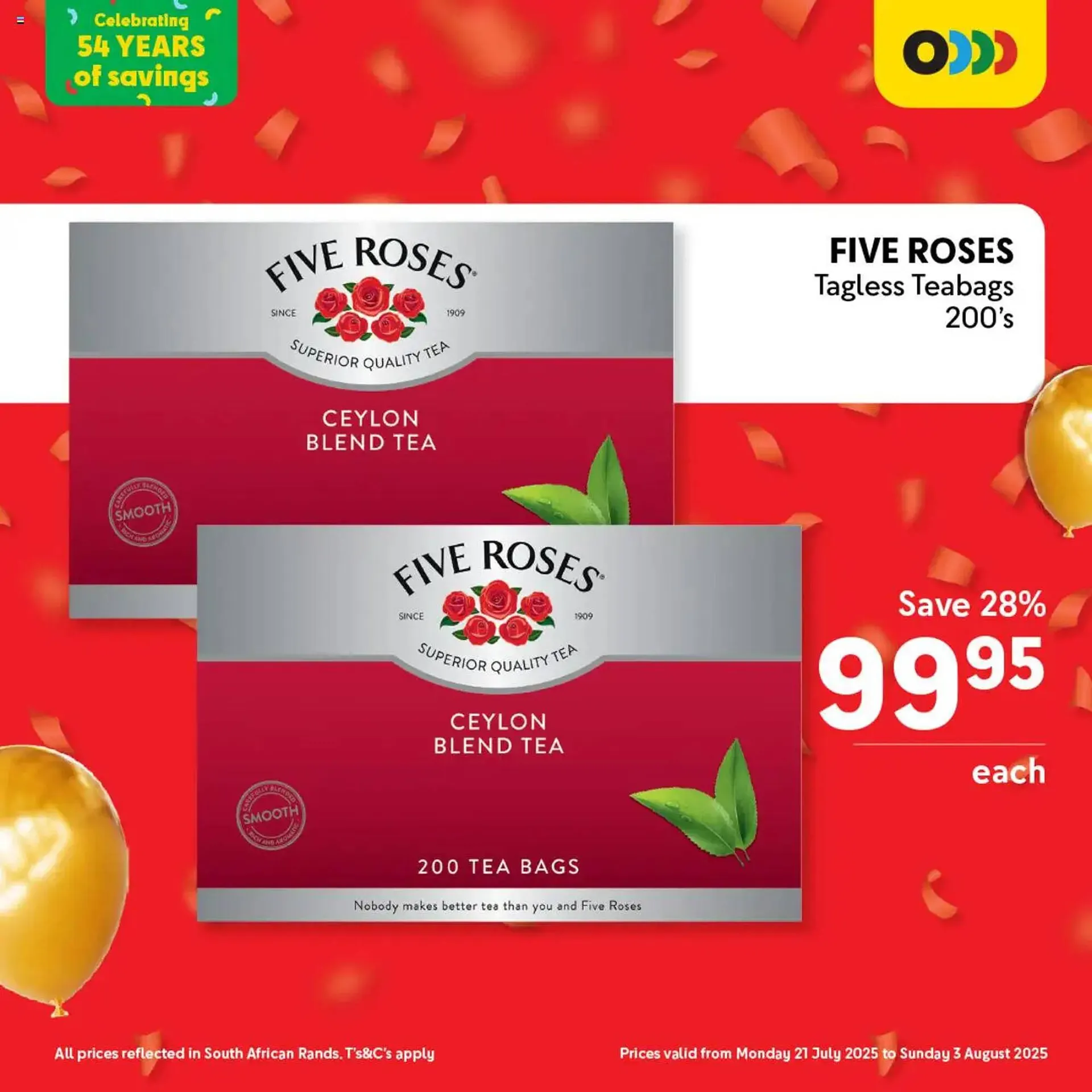 Makro catalogue from 21 July to 3 August 2025 - Catalogue Page 13