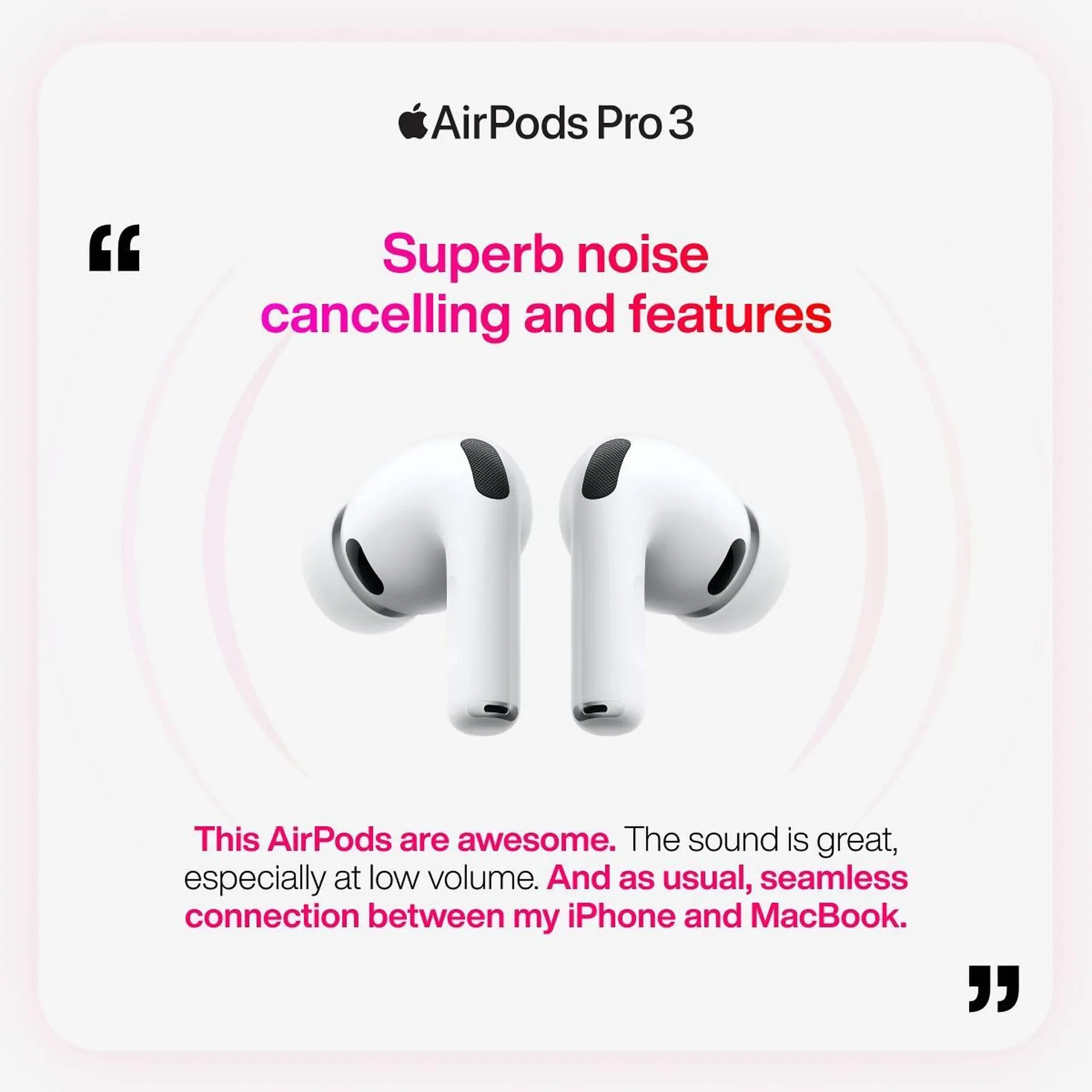 IStore catalogue from 4 November to 10 November 2025 - Catalogue Page 3