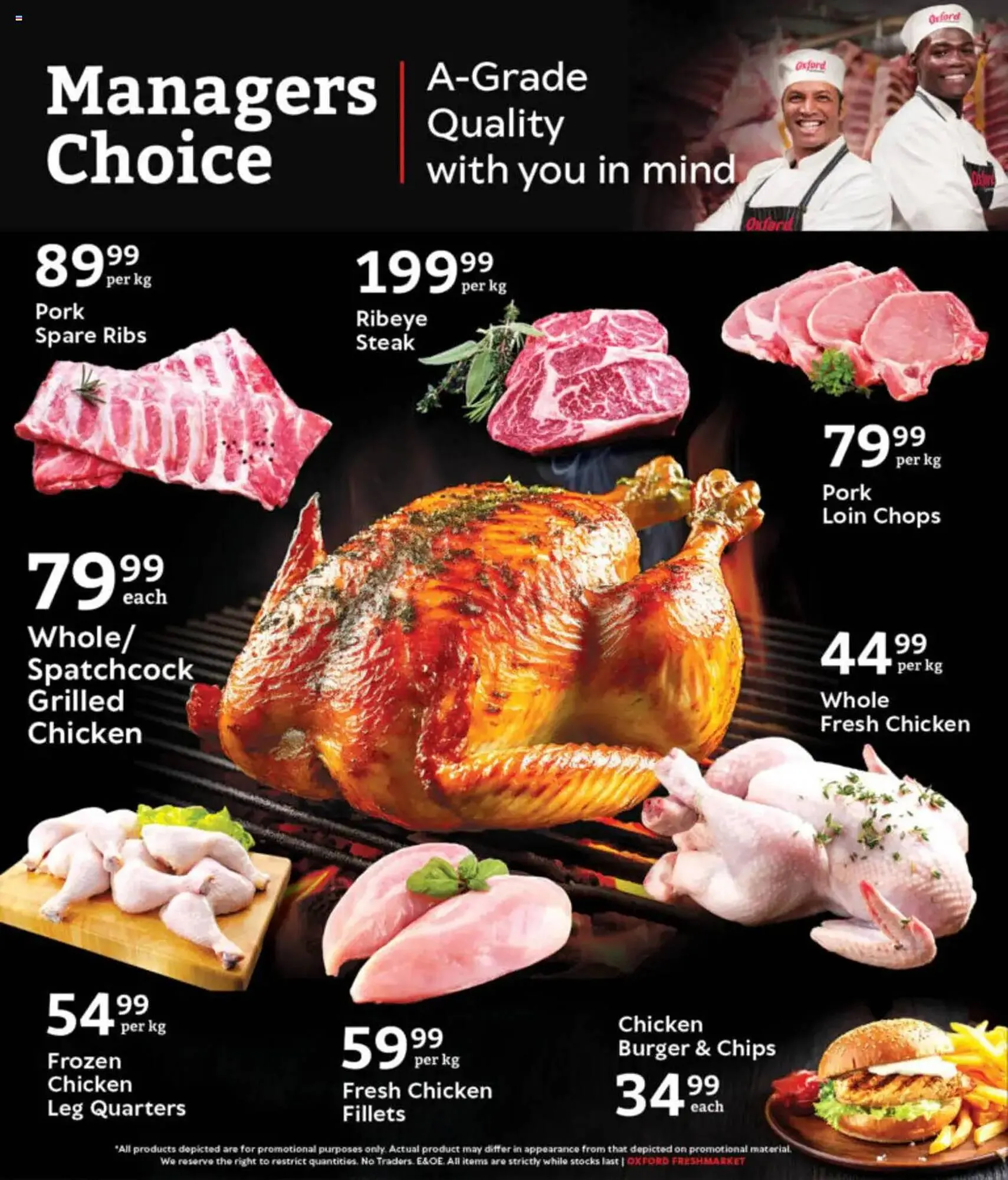 Oxford Freshmarket catalogue from 2 July to 7 July 2025 - Catalogue Page 2