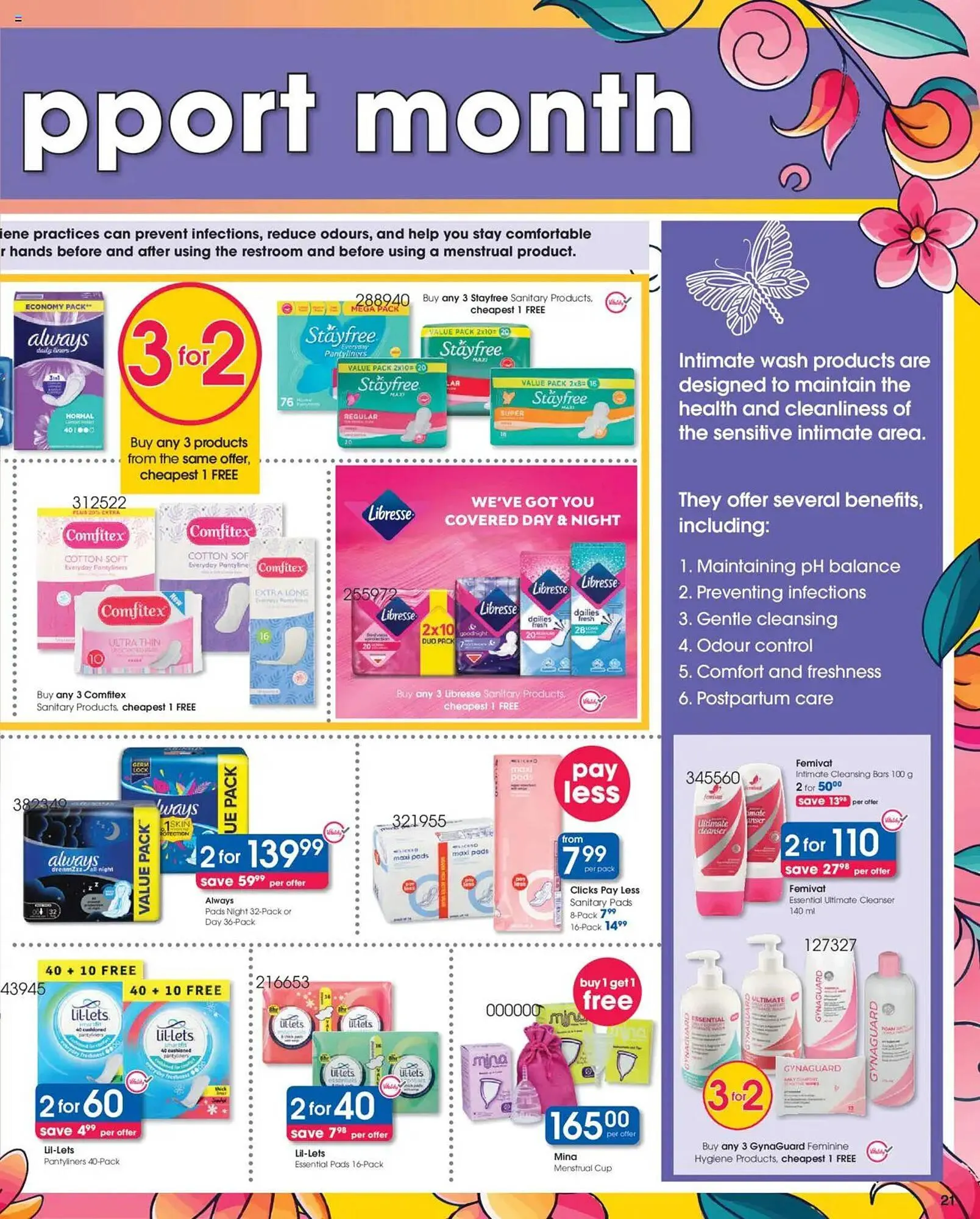 Clicks catalogue from 5 June to 18 June 2025 - Catalogue Page 21