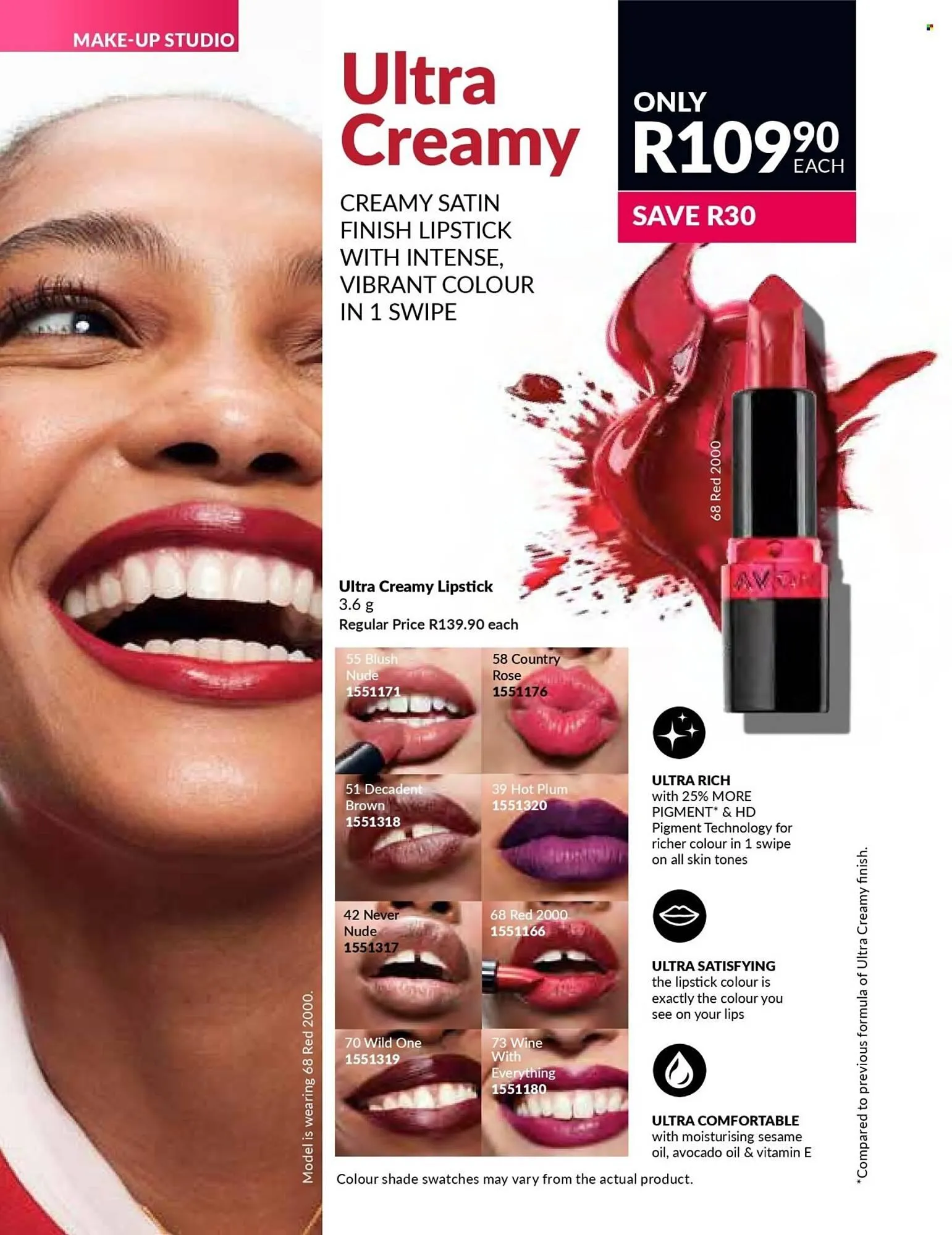 AVON catalogue from 1 October to 3 November 2025 - Catalogue Page 64