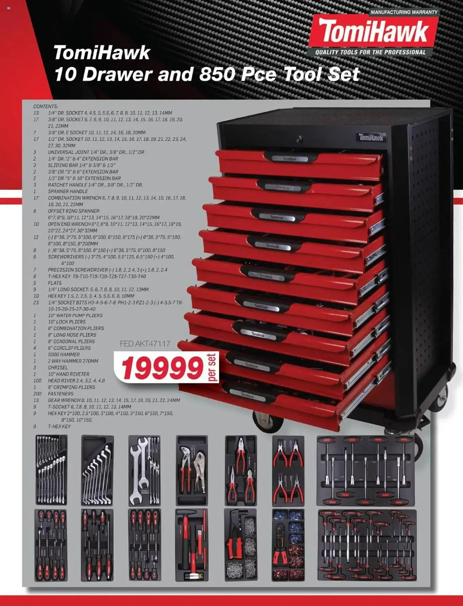 AutoZone catalogue from 24 March to 21 April 2025 - Catalogue Page 10