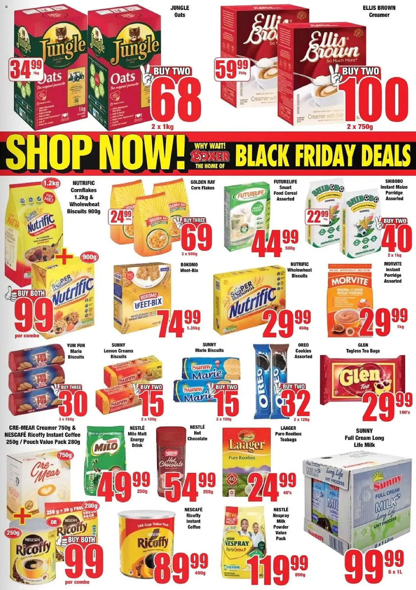 Boxer catalogue from 19 November to 23 November 2025 - Catalogue Page 5