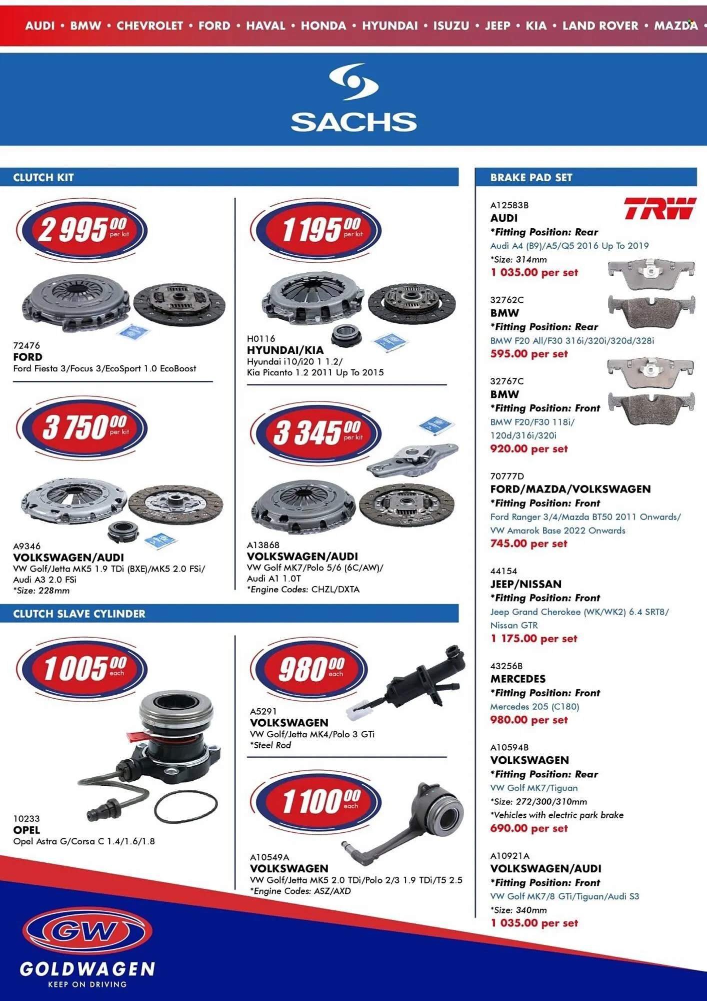 Goldwagen catalogue from 1 October to 30 November 2025 - Catalogue Page 14