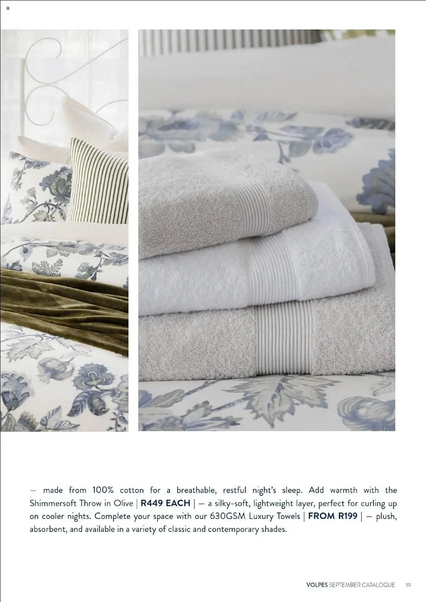 Volpes catalogue from 1 September to 30 September 2025 - Catalogue Page 19