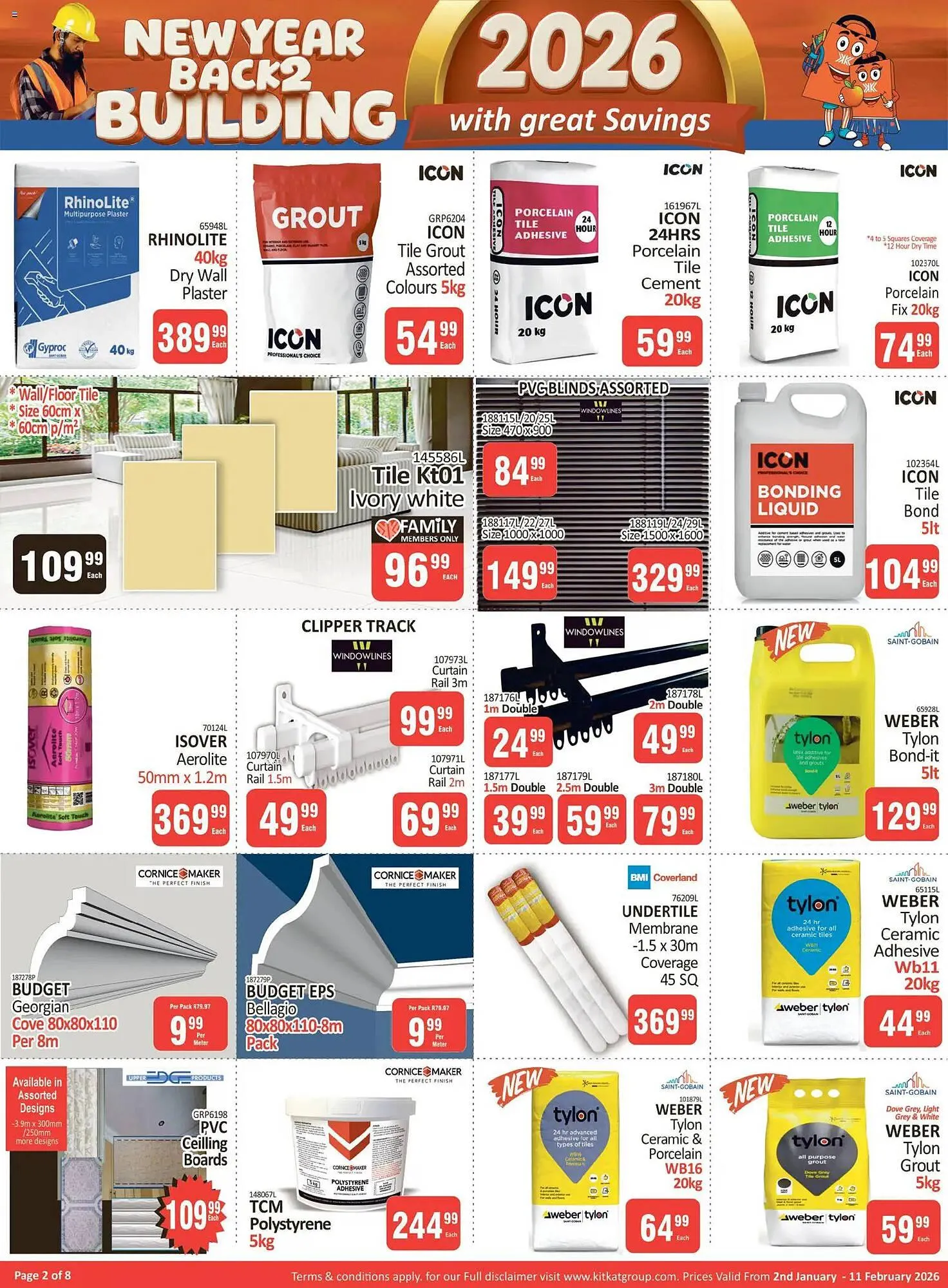 KitKat Cash and Carry catalogue from 2 January to 11 February 2026 - Catalogue Page 2