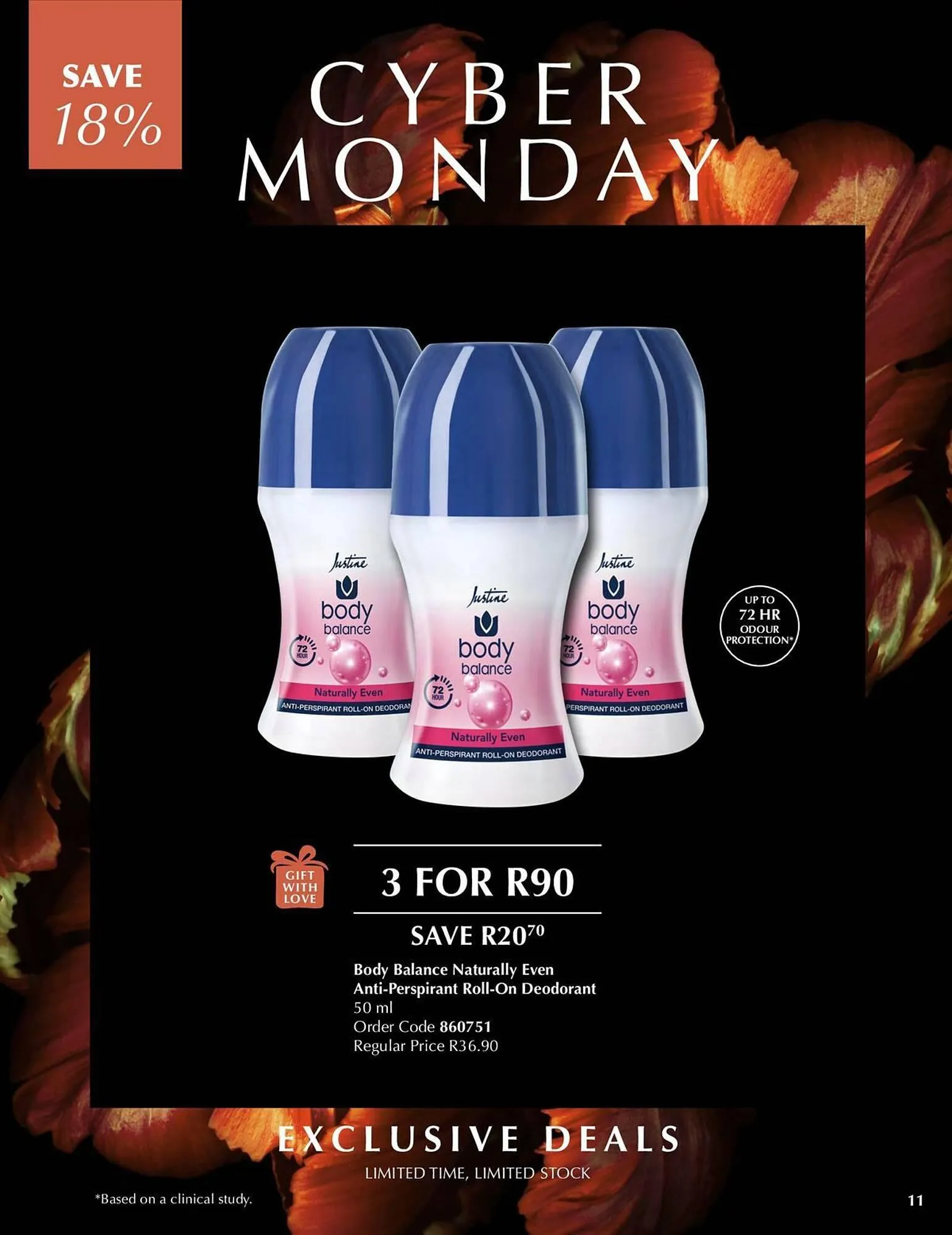 Justine brochure from 8 December to 14 December 2025 - Catalogue Page 11