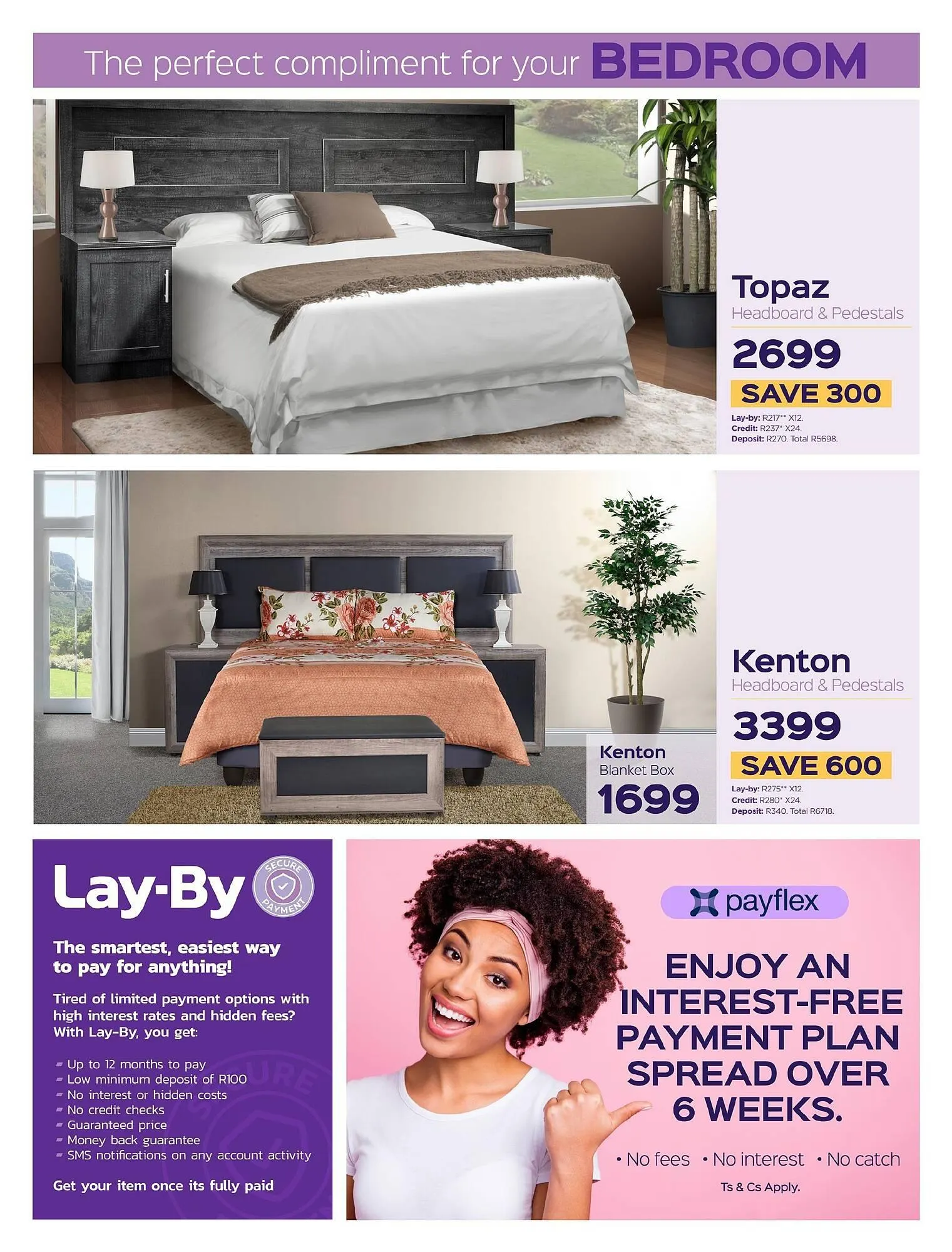 Sleepmasters catalogue from 19 August to 3 September 2024 - Catalogue Page 8