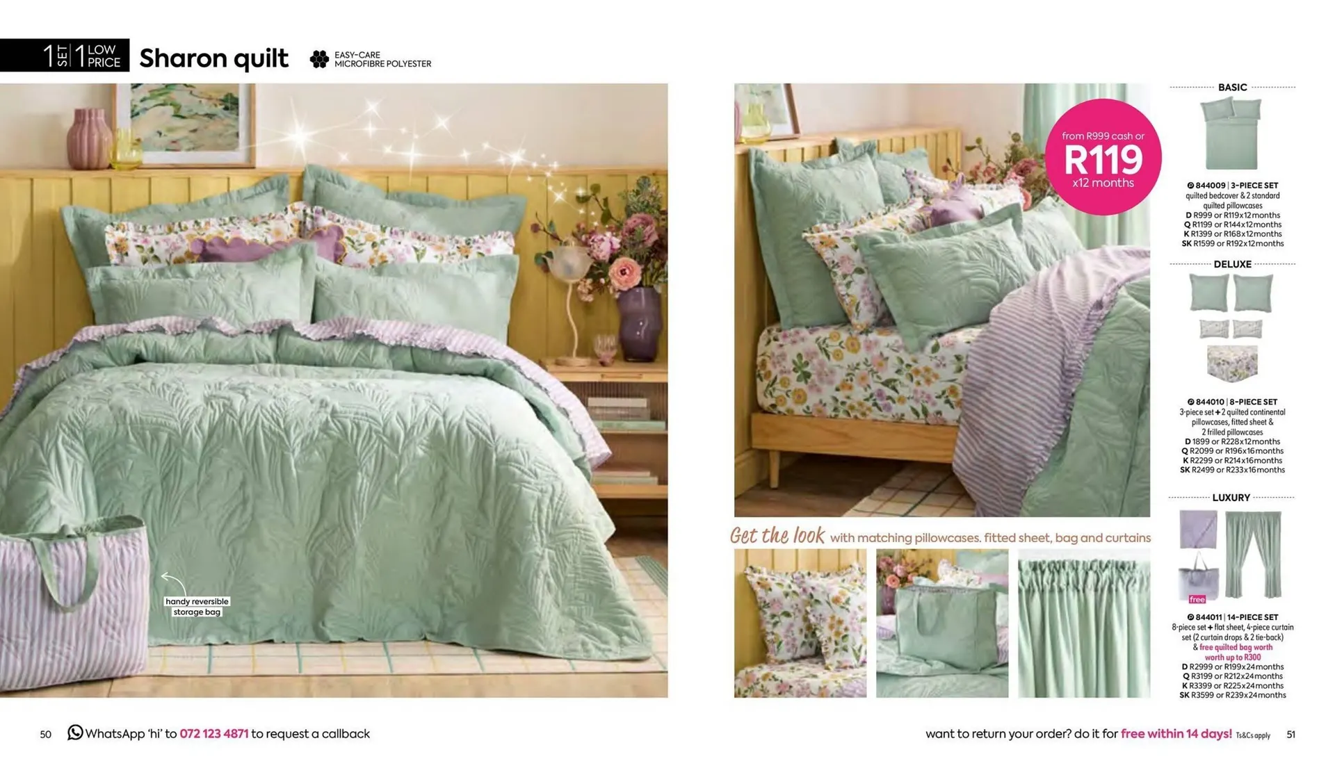 HomeChoice catalogue from 2 December to 31 January 2026 - Catalogue Page 26