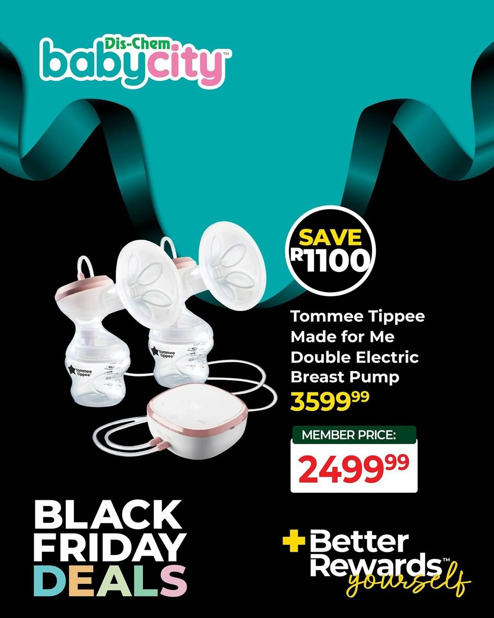 Baby City catalogue from 26 November to 30 November 2025 - Catalogue Page 3