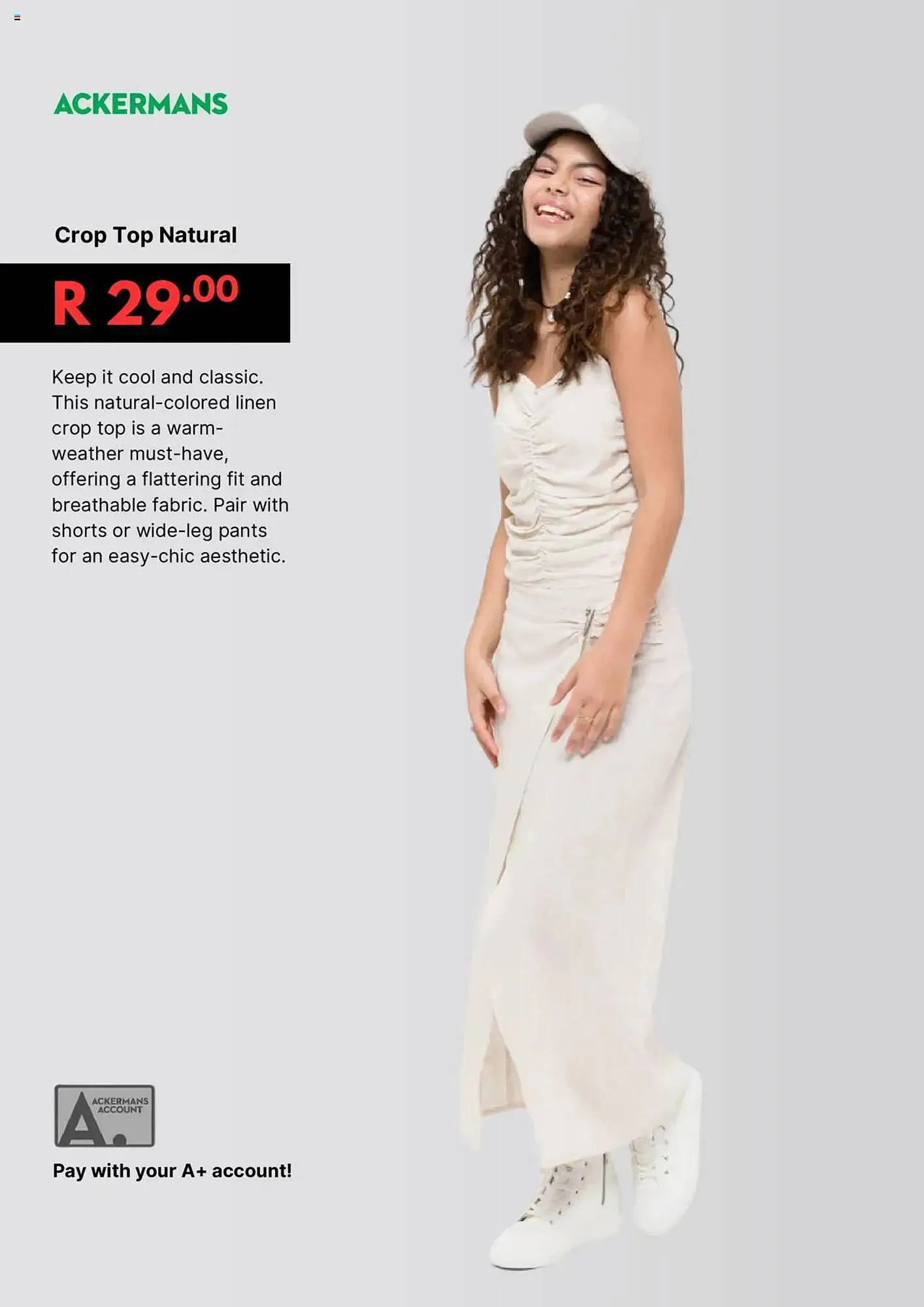 Ackermans catalogue from 31 July to 21 August 2025 - Catalogue Page 6