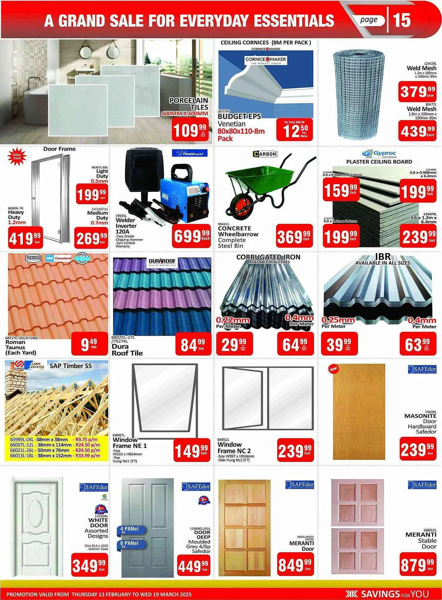 KitKat Cash and Carry catalogue from 13 February to 19 March 2025 - Catalogue Page 15