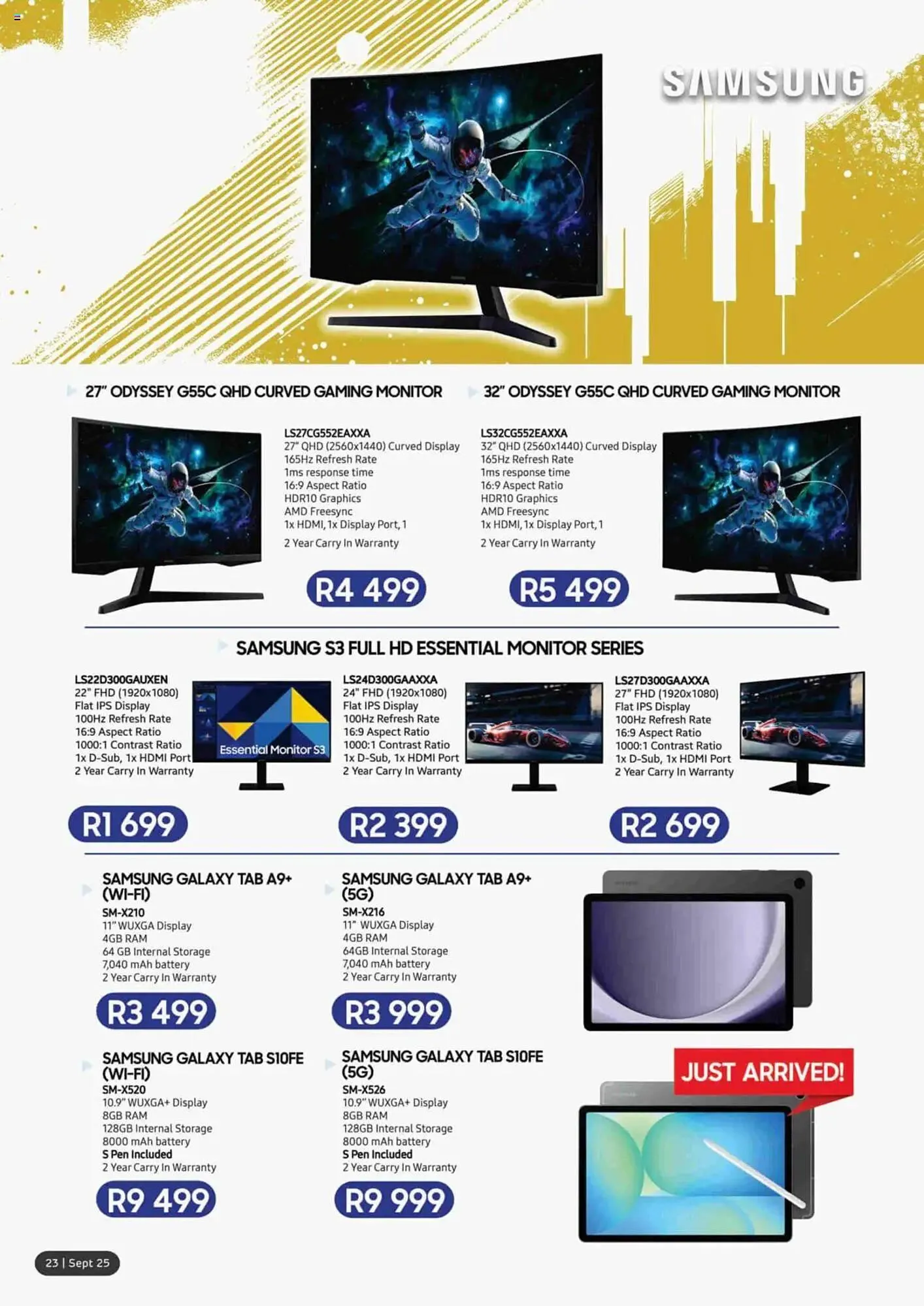 Computer Mania catalogue from 1 September to 30 September 2025 - Catalogue Page 24