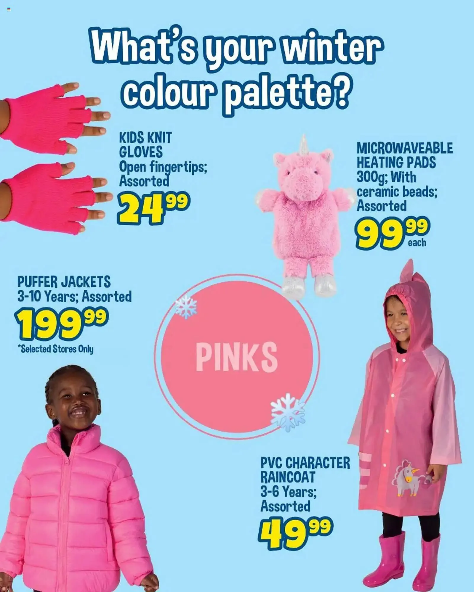 The Crazy Store catalogue from 18 July to 31 August 2025 - Catalogue Page 4