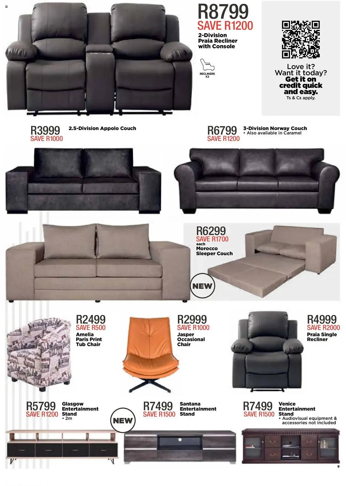 House & Home catalogue from 1 May to 11 May 2025 - Catalogue Page 9