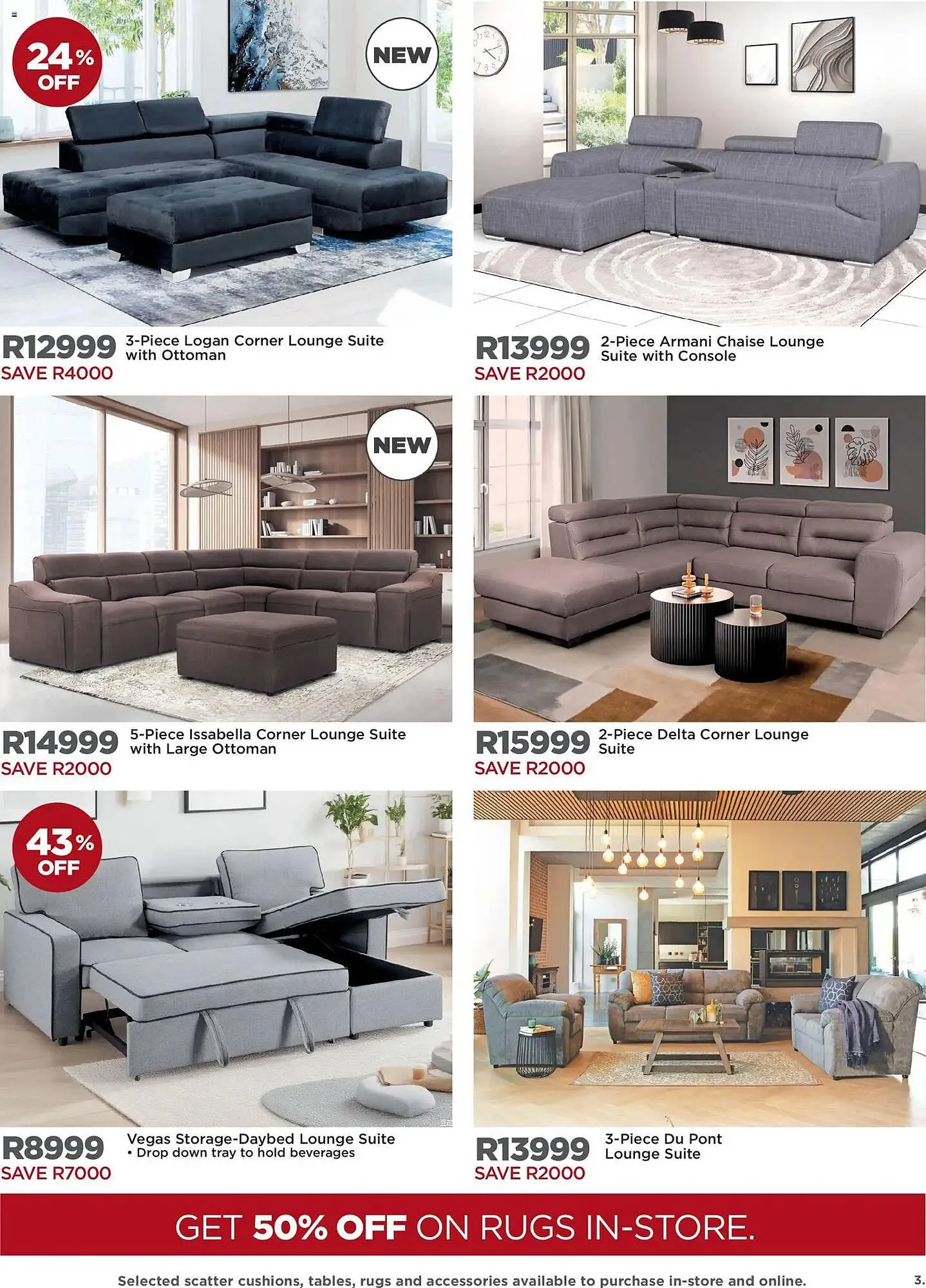 House & Home catalogue from 16 November to 26 December 2025 - Catalogue Page 3