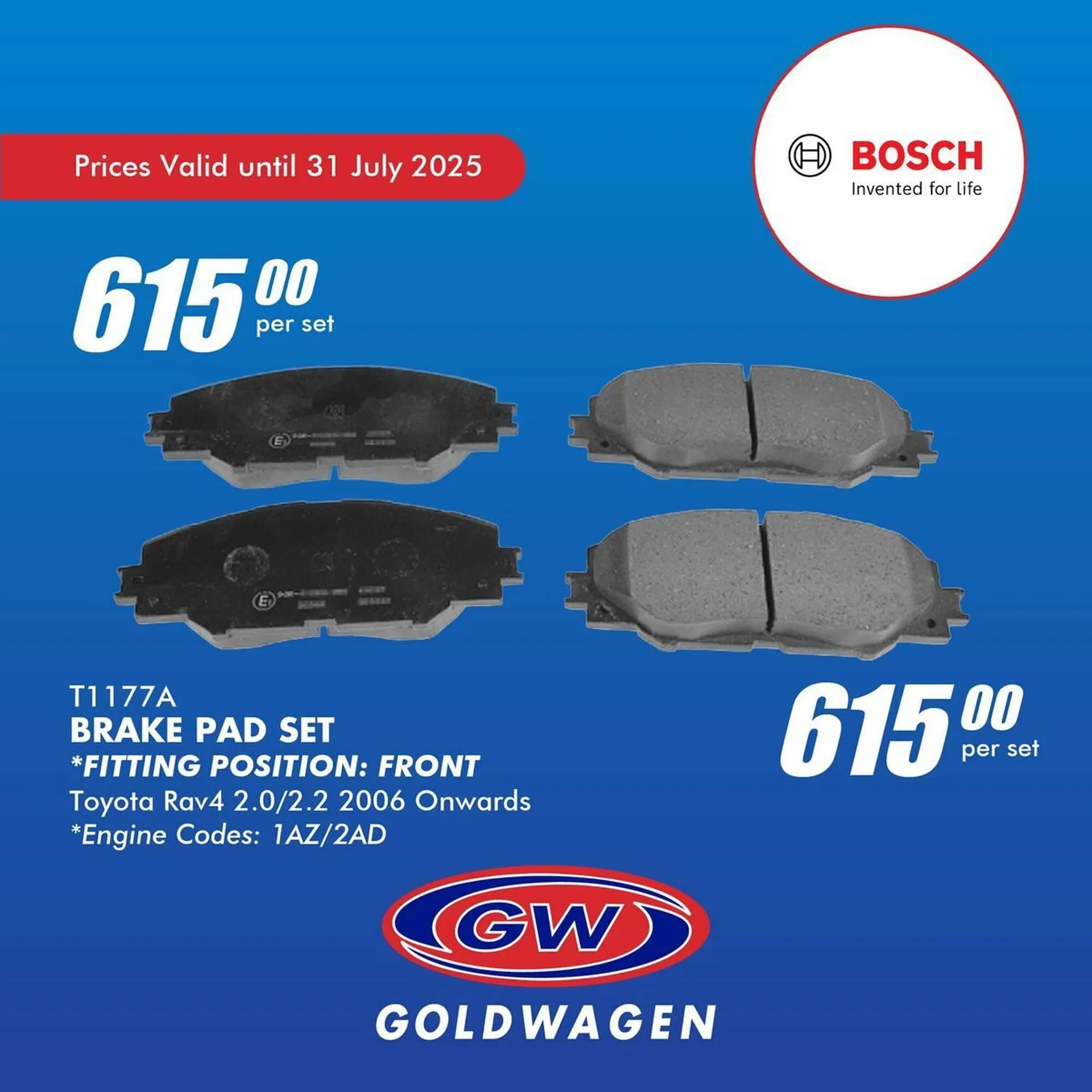 Goldwagen catalogue from 16 July to 31 July 2025 - Catalogue Page 2
