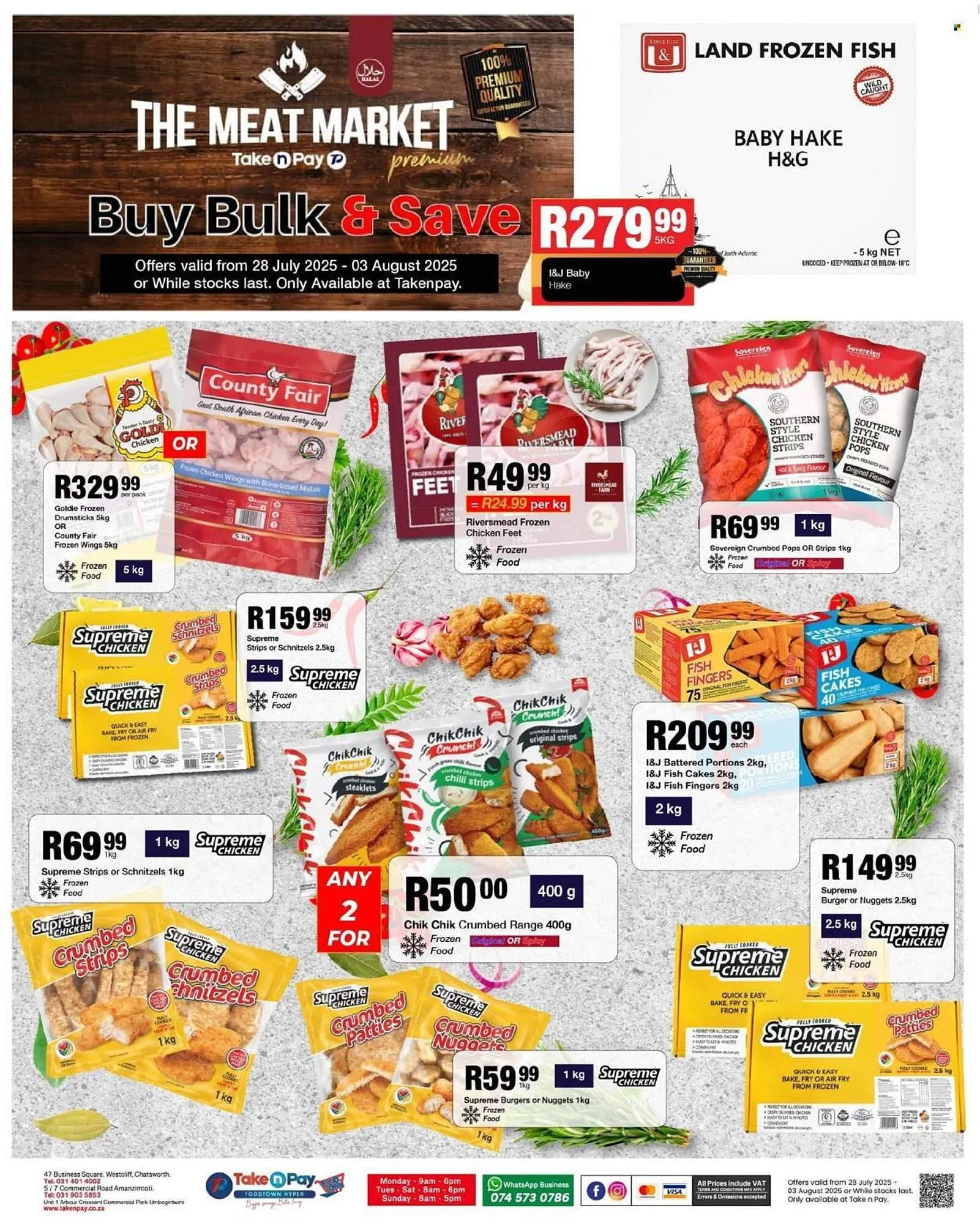 Take 'n Pay catalogue from 28 July to 3 August 2025 - Catalogue Page 15