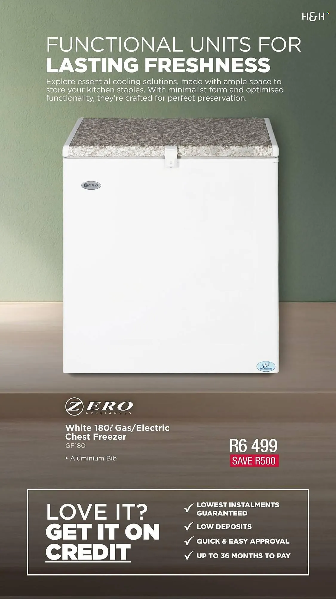 House & Home catalogue from 4 August to 17 August 2025 - Catalogue Page 13