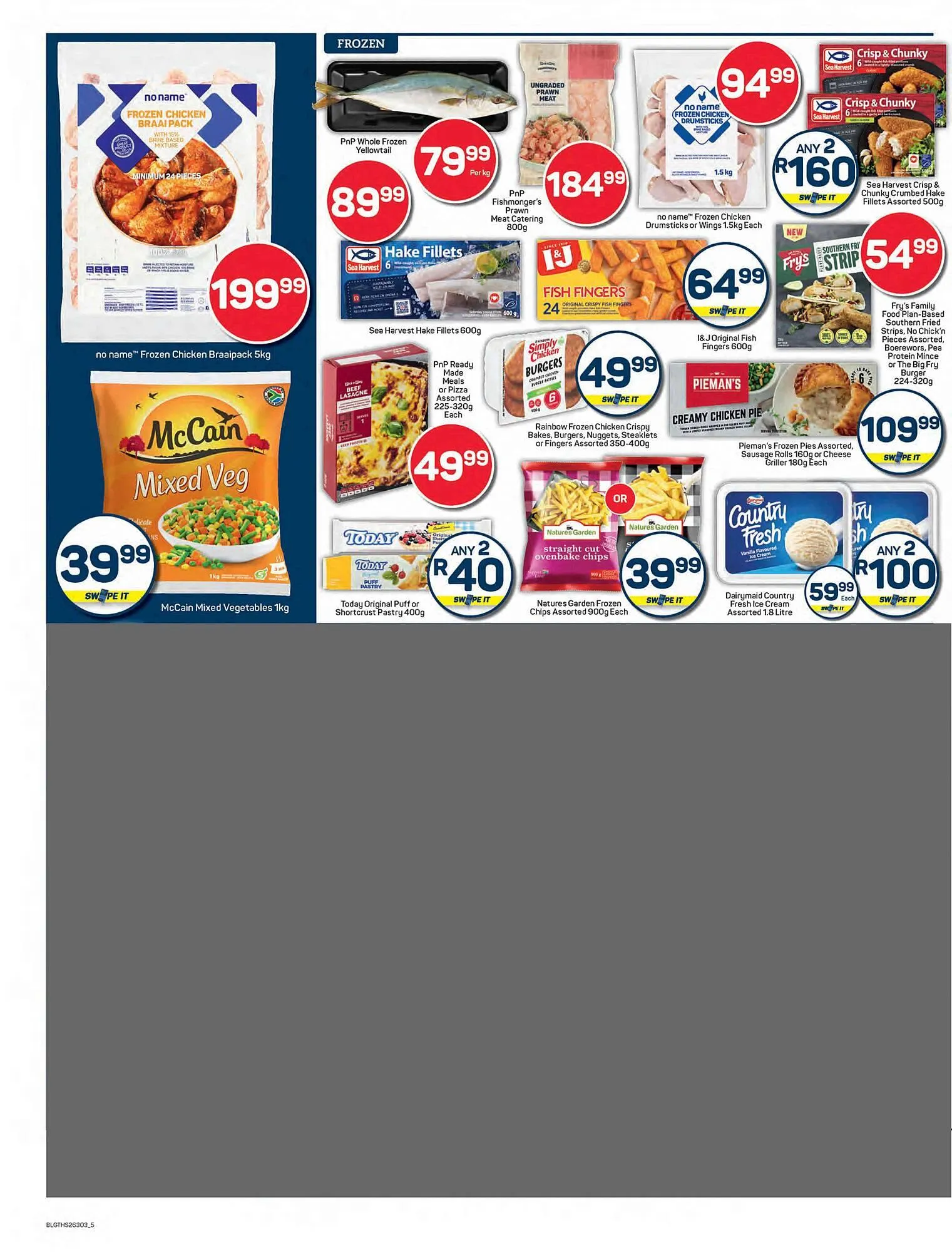 Pick n Pay catalogue from 7 April to 23 April 2025 - Catalogue Page 4