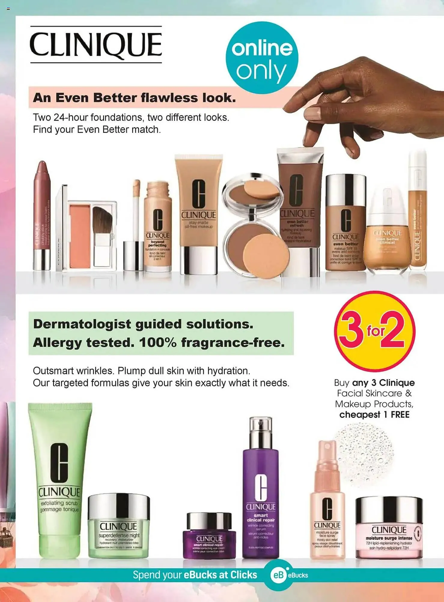 Clicks catalogue from 20 March to 16 April 2025 - Catalogue Page 2