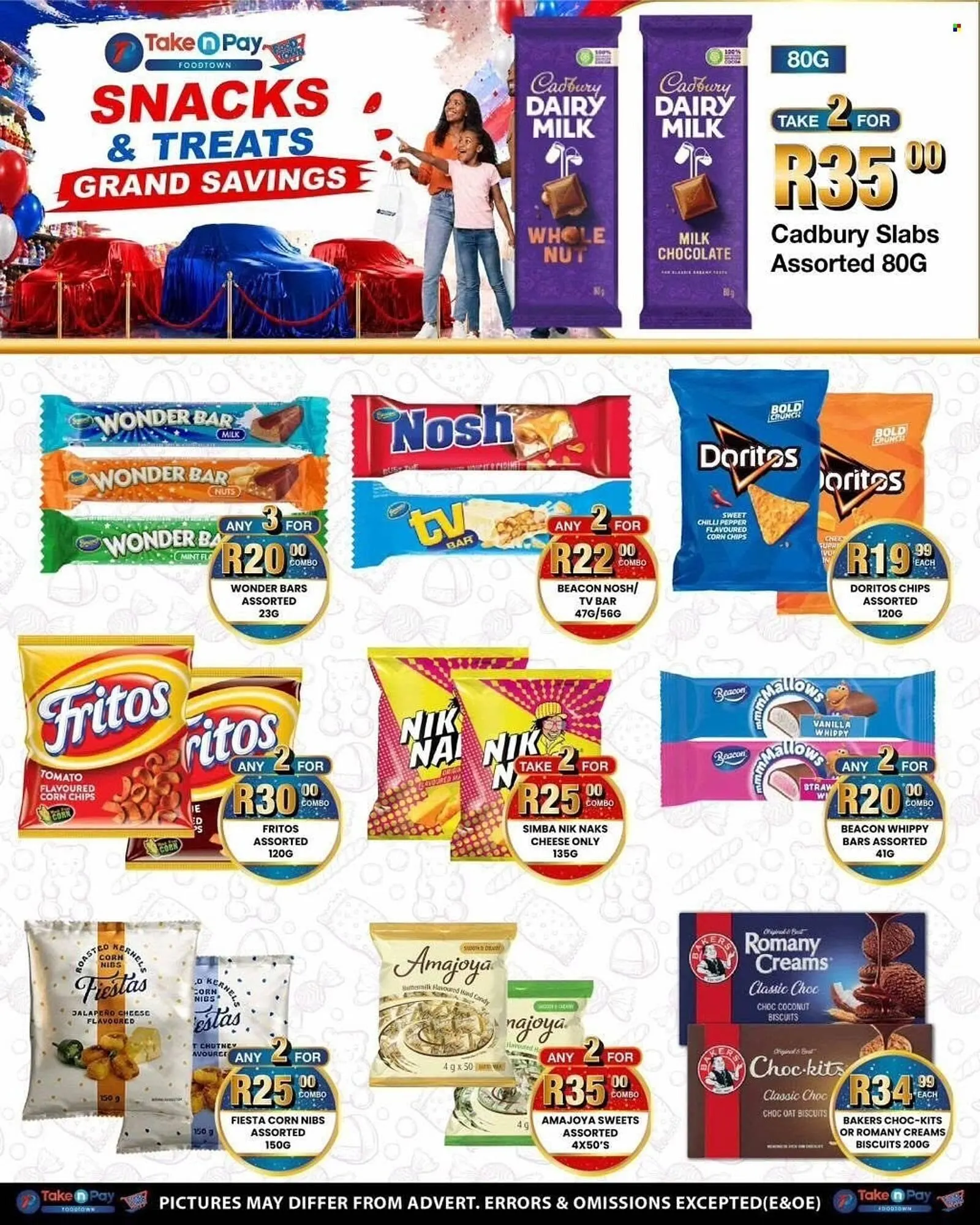 Take 'n Pay catalogue from 22 June to 28 June 2026 - Catalogue Page 4