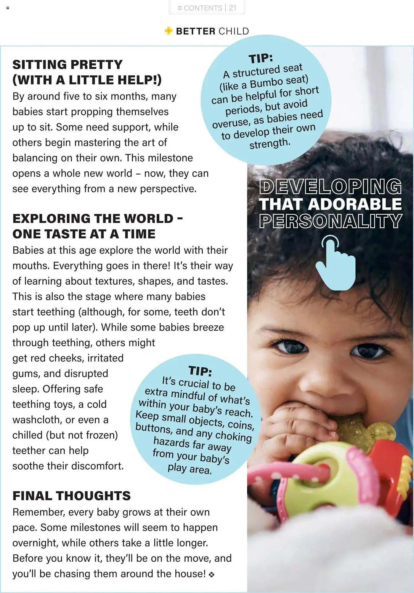 Baby City catalogue from 1 March to 31 March 2025 - Catalogue Page 21