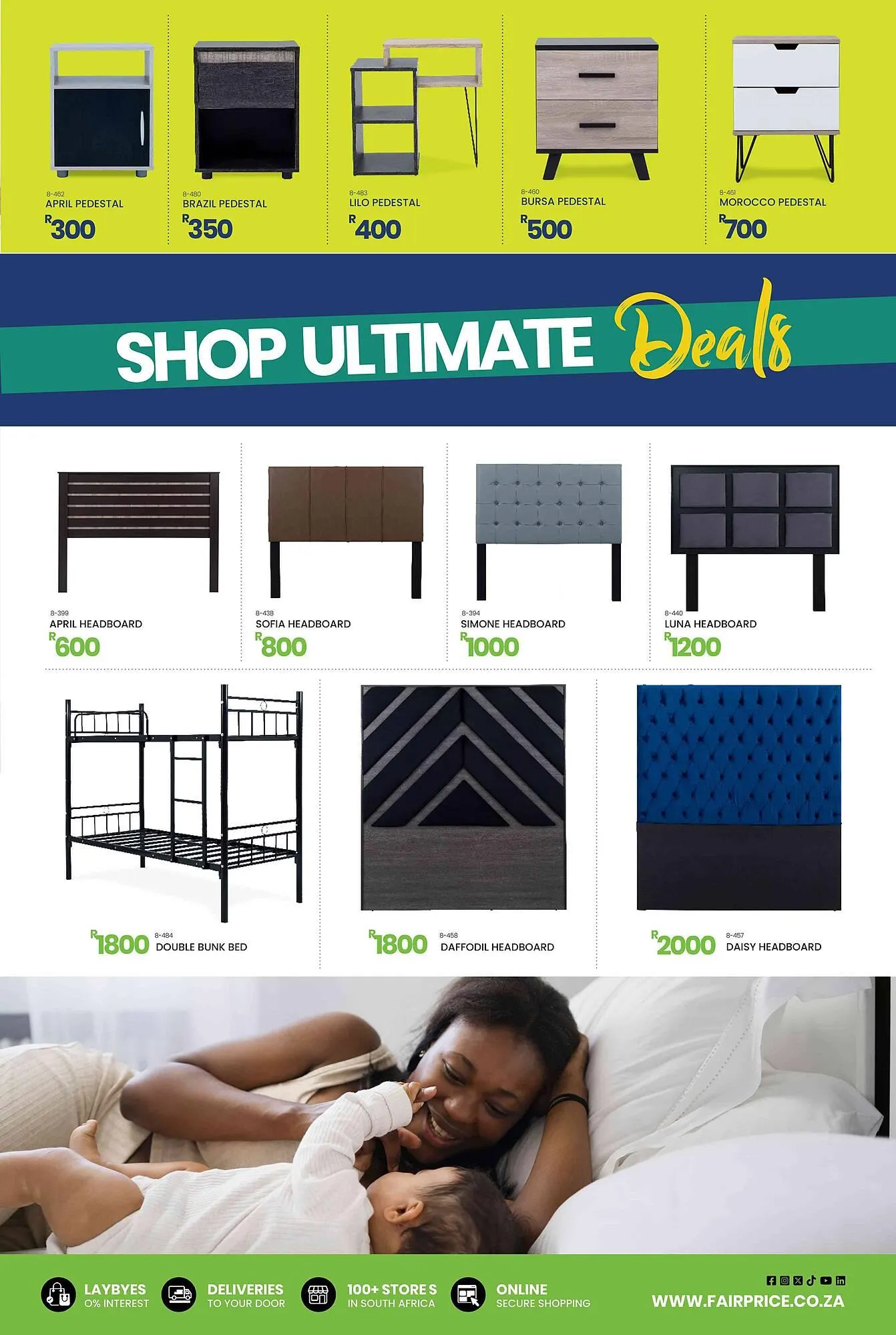 Fair Price catalogue from 1 March to 31 March 2025 - Catalogue Page 17