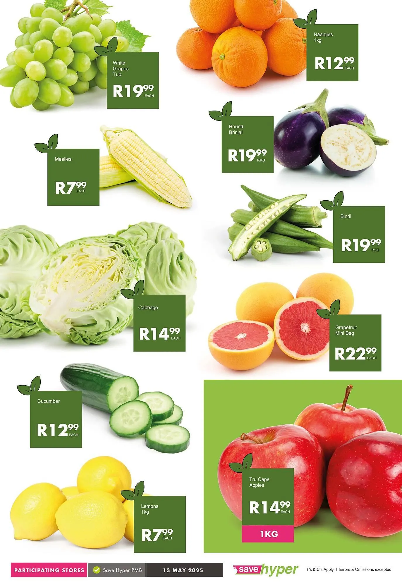 Save catalogue from 13 May to 19 May 2025 - Catalogue Page 5