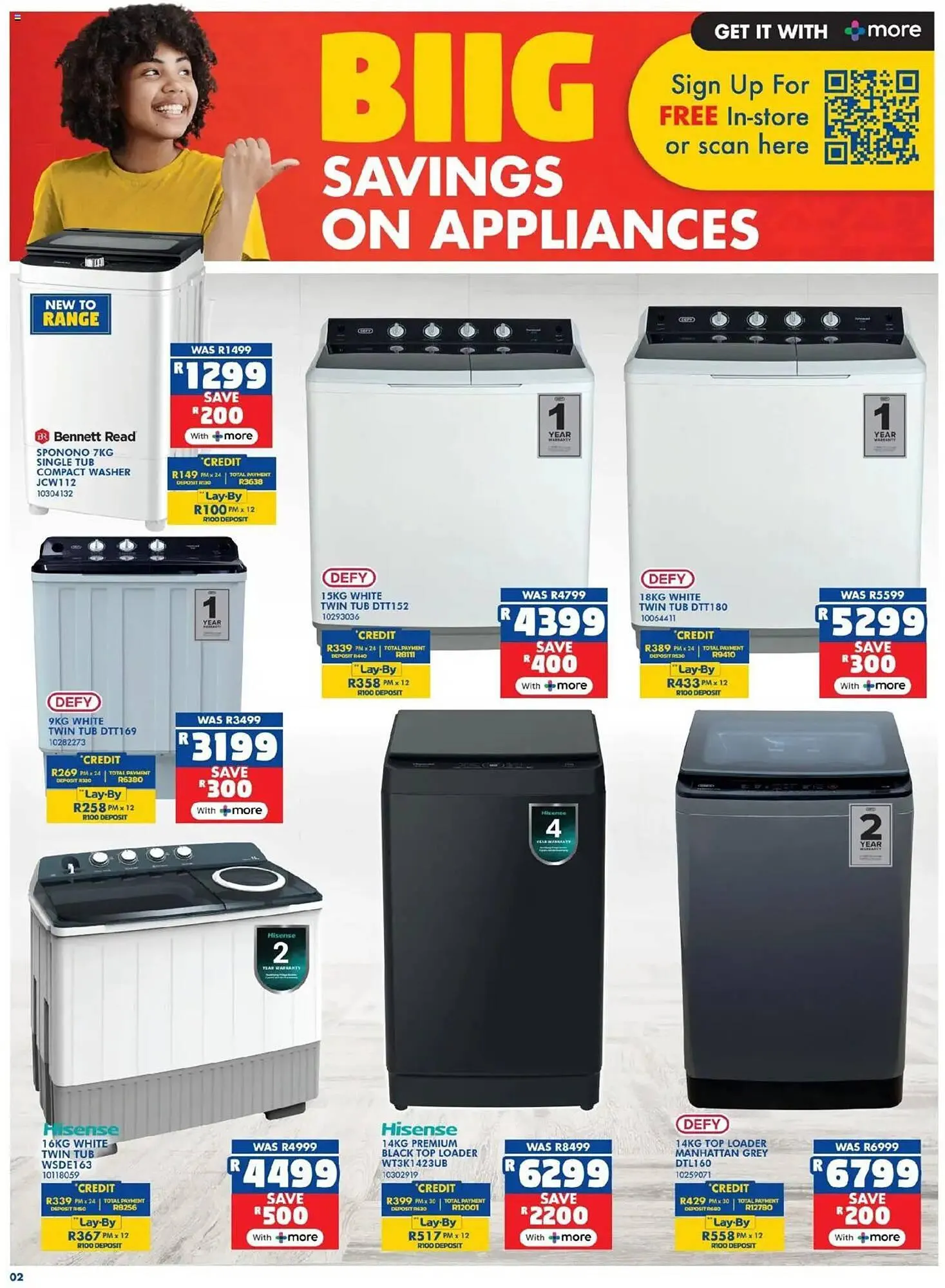 Russells catalogue from 21 August to 17 September 2025 - Catalogue Page 2