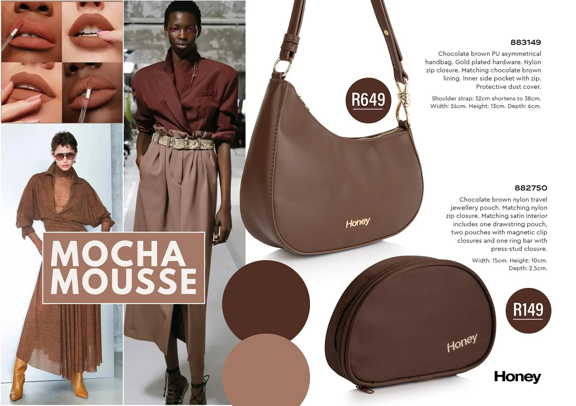 Honey Fashion Accessories catalogue from 14 August to 27 August 2025 - Catalogue Page 4