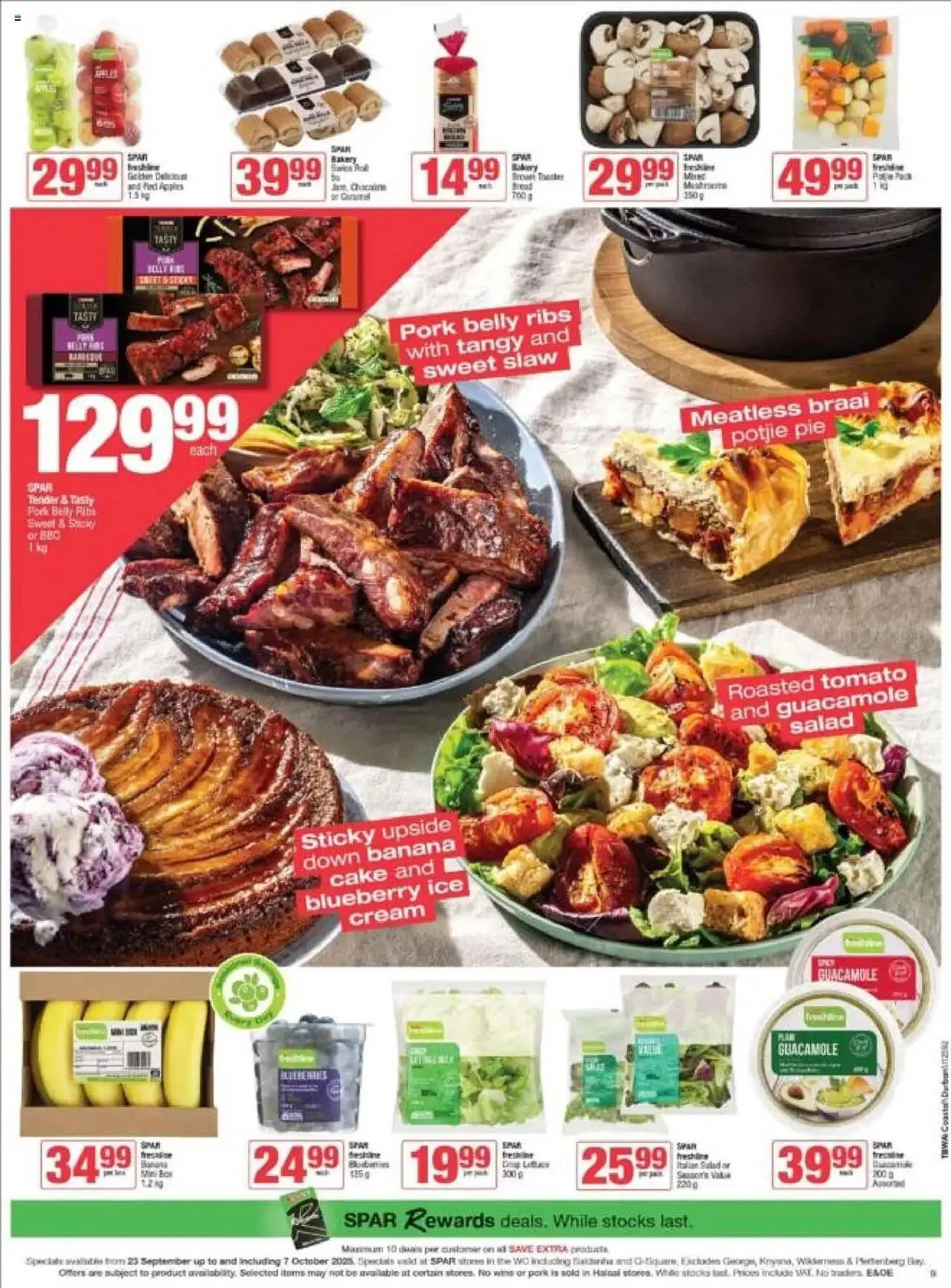 Spar catalogue from 23 September to 7 October 2025 - Catalogue Page 9