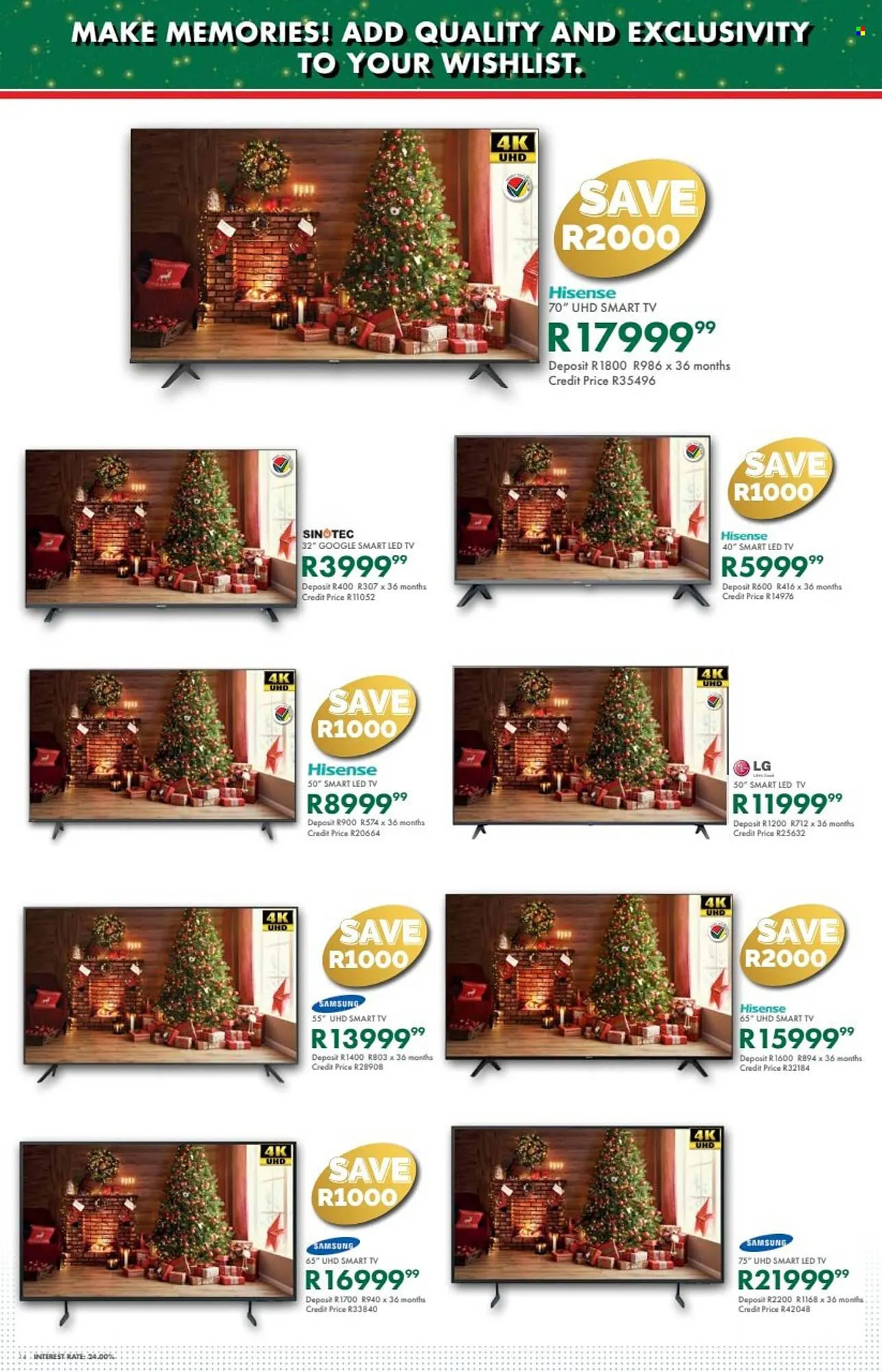 Beares catalogue from 8 December to 3 January 2026 - Catalogue Page 14