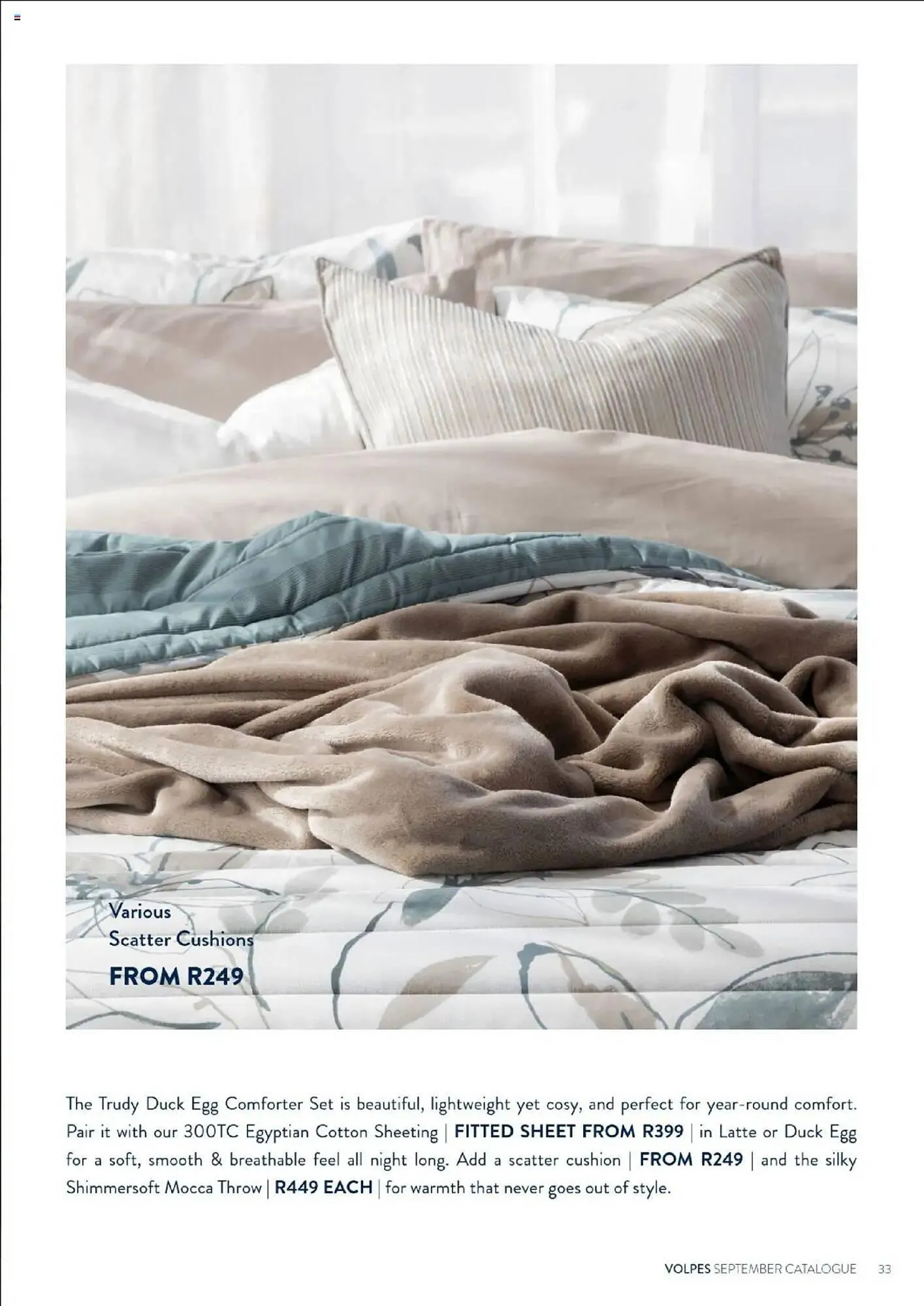 Volpes catalogue from 1 September to 30 September 2025 - Catalogue Page 33