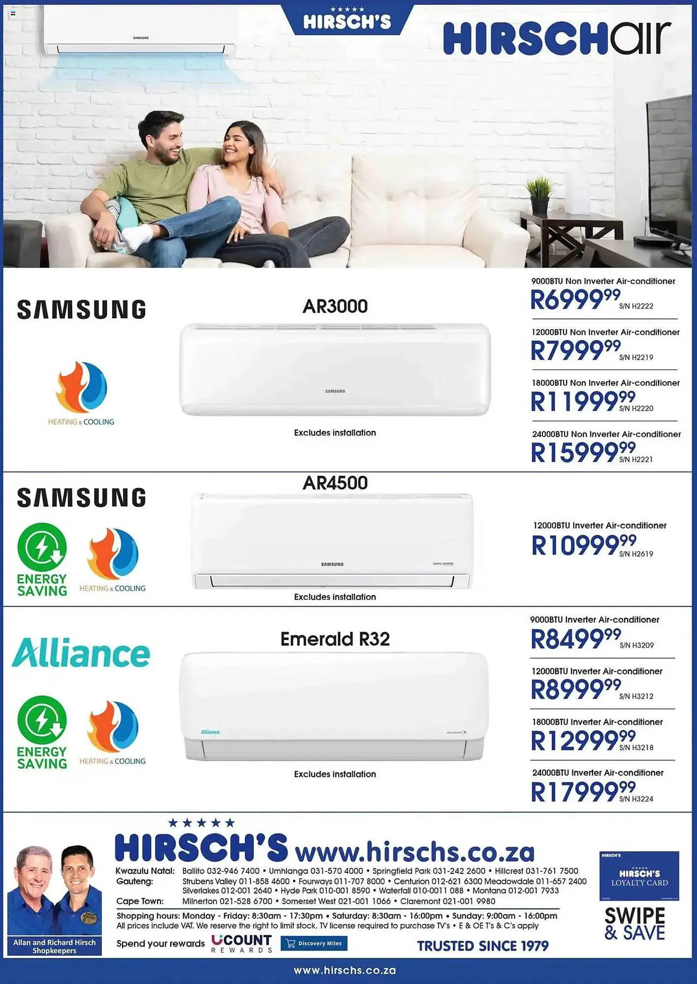 Hirsch's catalogue from 18 February to 17 March 2025 - Catalogue Page 40