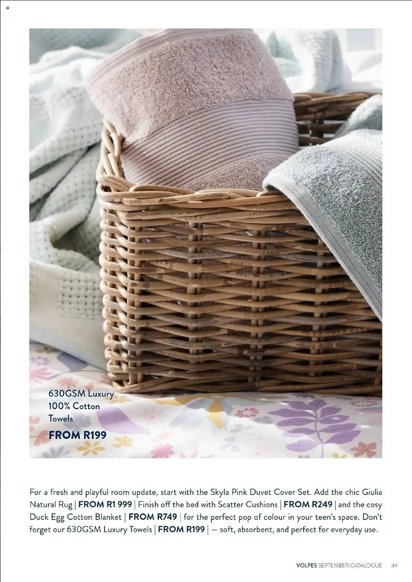 Volpes catalogue from 1 September to 30 September 2025 - Catalogue Page 49