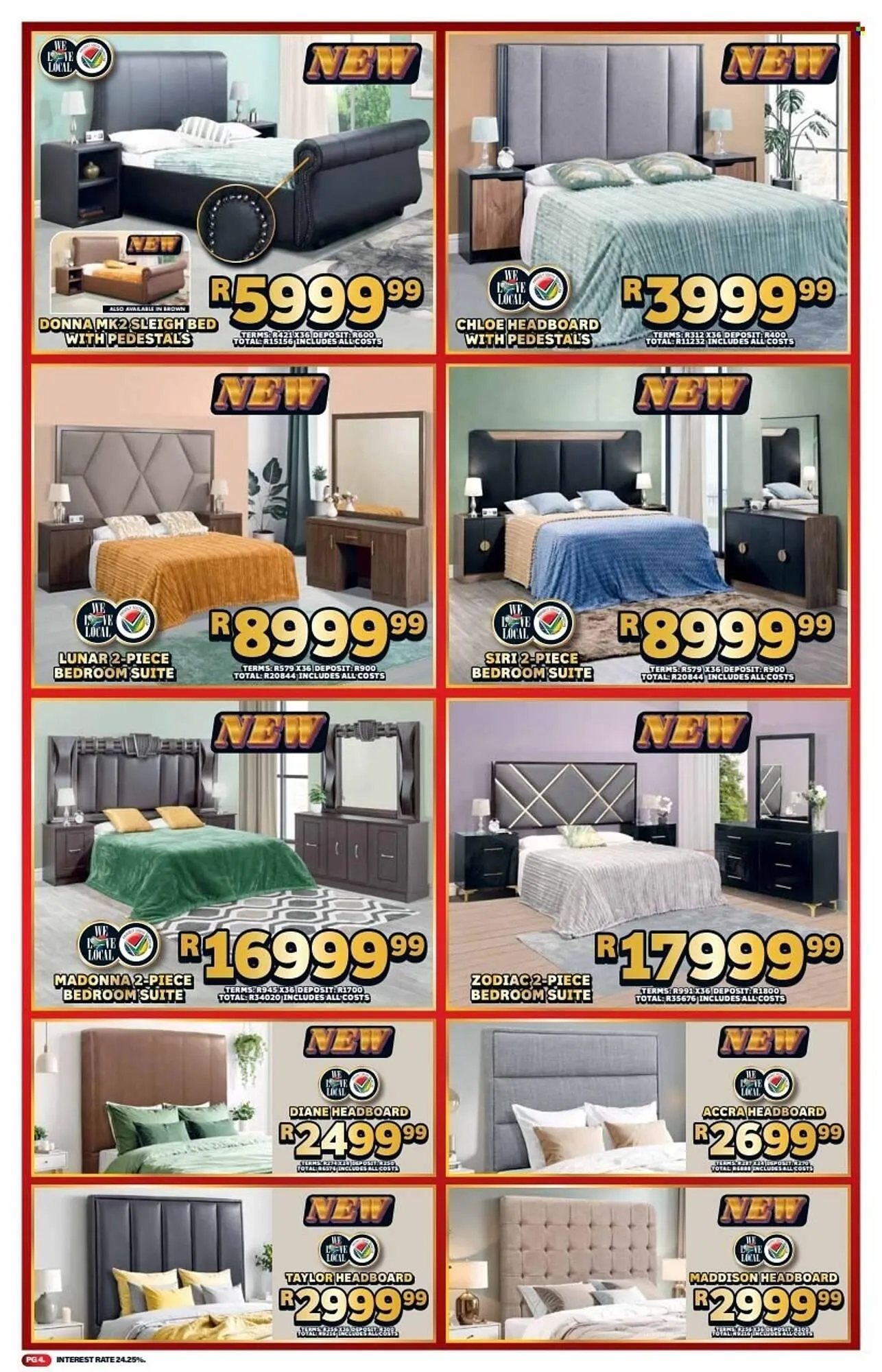 Lewis catalogue from 11 August to 17 September 2025 - Catalogue Page 4