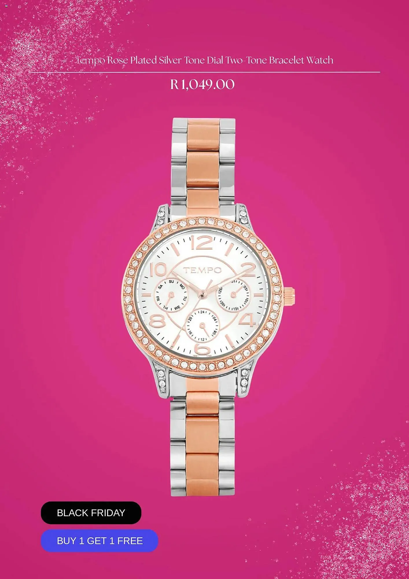 Sterns catalogue from 31 October to 28 November 2025 - Catalogue Page 5