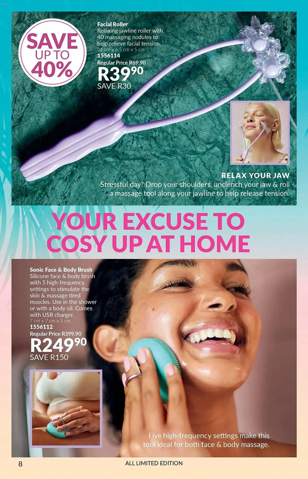 AVON catalogue from 29 November to 31 December 2025 - Catalogue Page 8