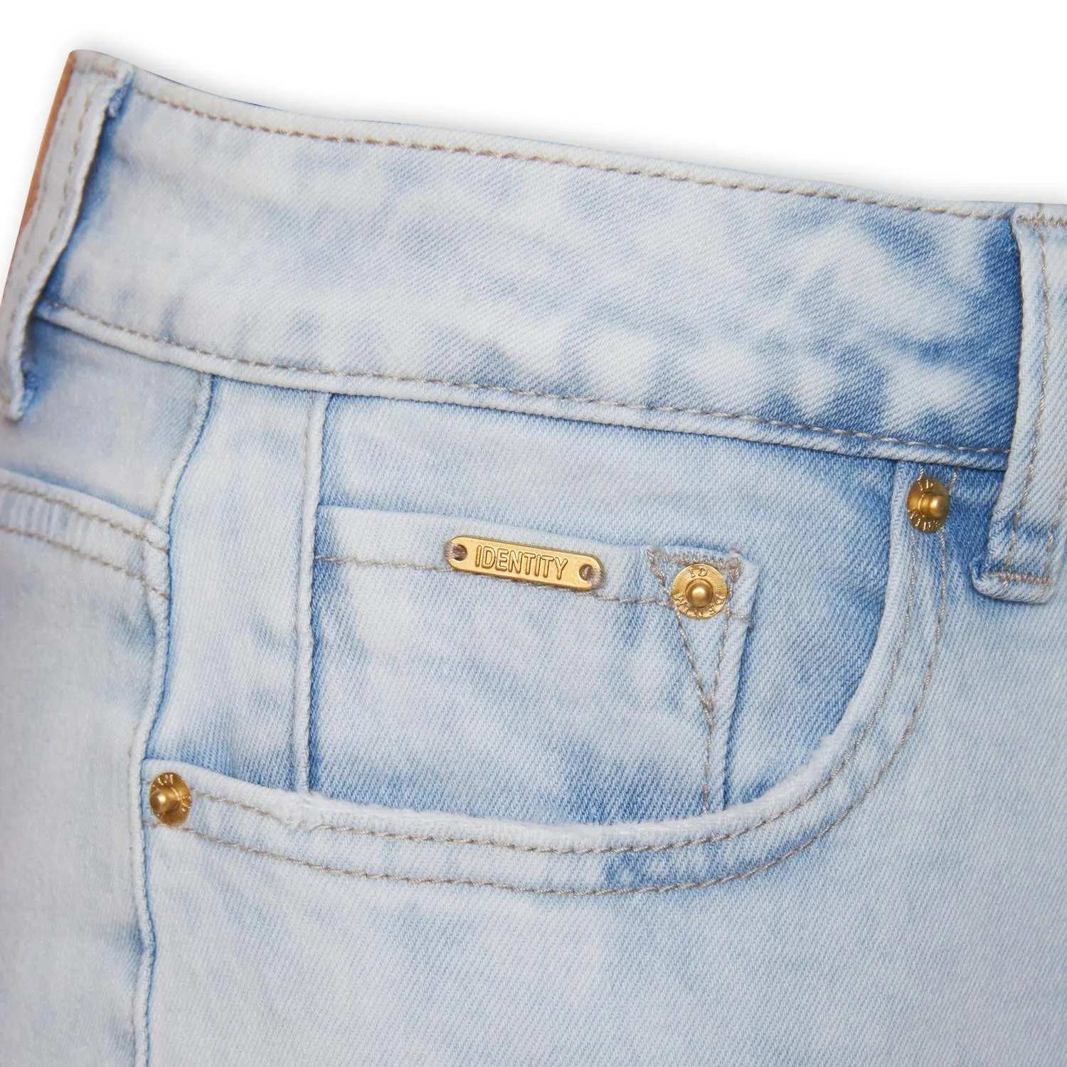 Low Rise Boyfriend Jean