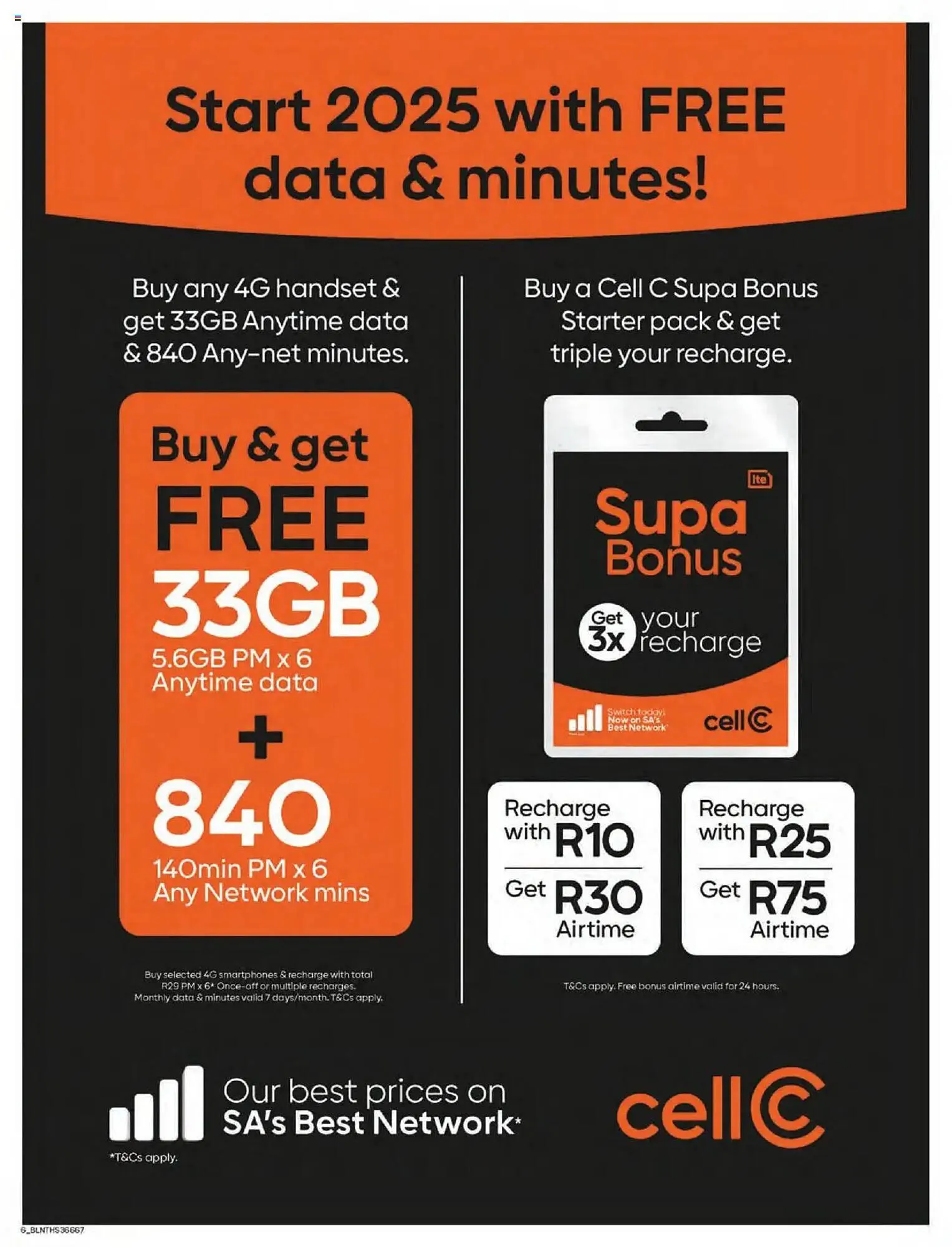 Pick n Pay catalogue from 27 January to 2 March 2025 - Catalogue Page 6