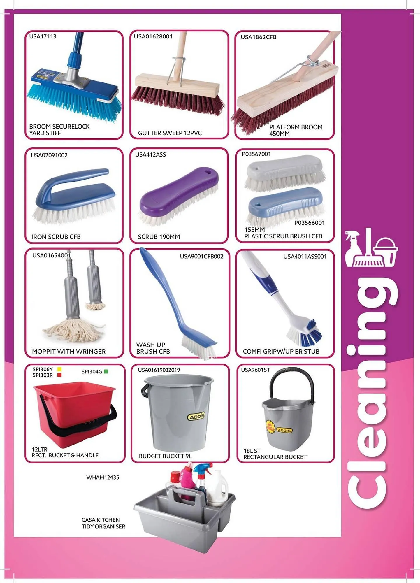 Mambo's Plastics Warehouse catalogue from 17 December to 23 December 2025 - Catalogue Page 99