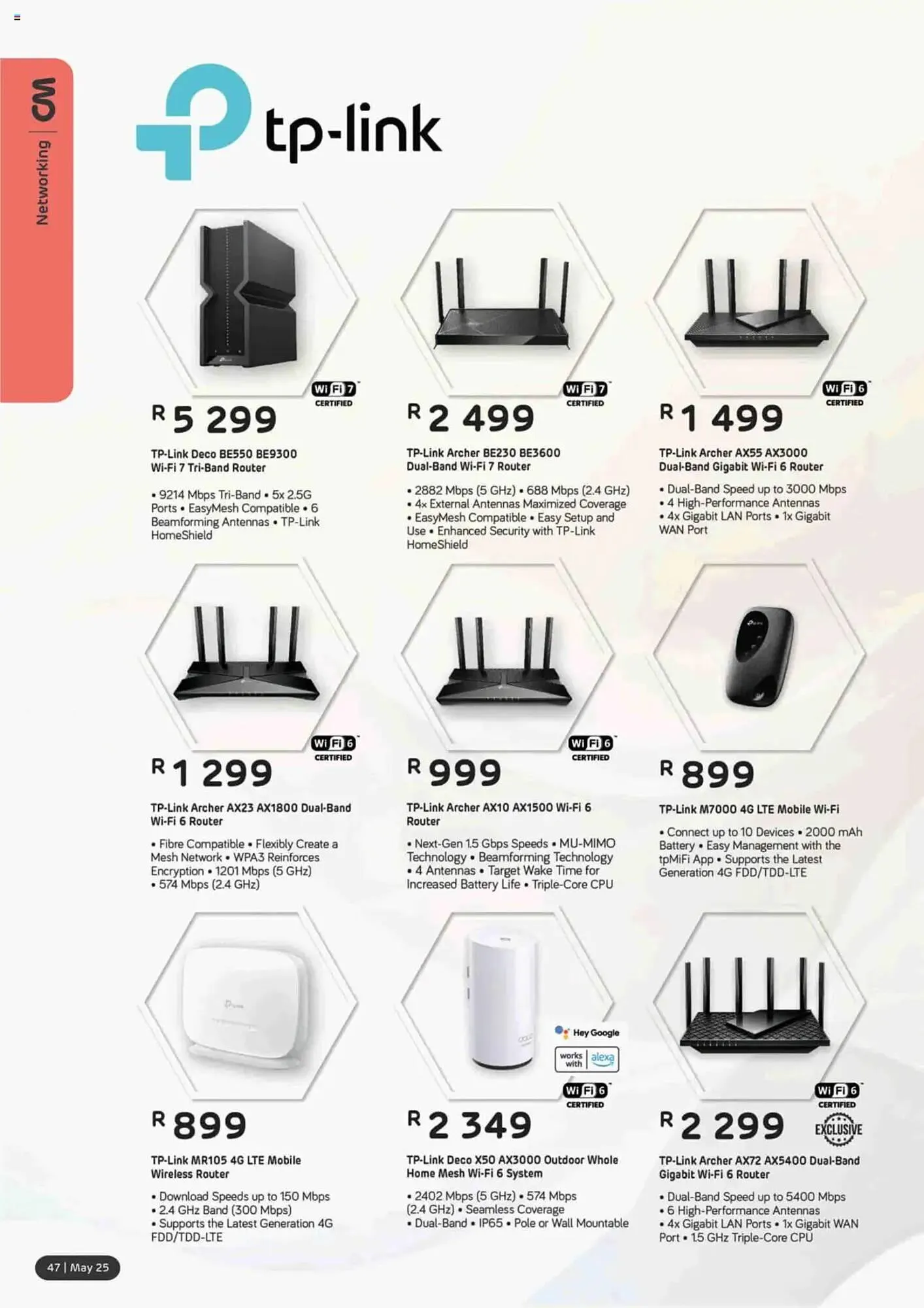 Computer Mania catalogue from 1 May to 31 May 2025 - Catalogue Page 48