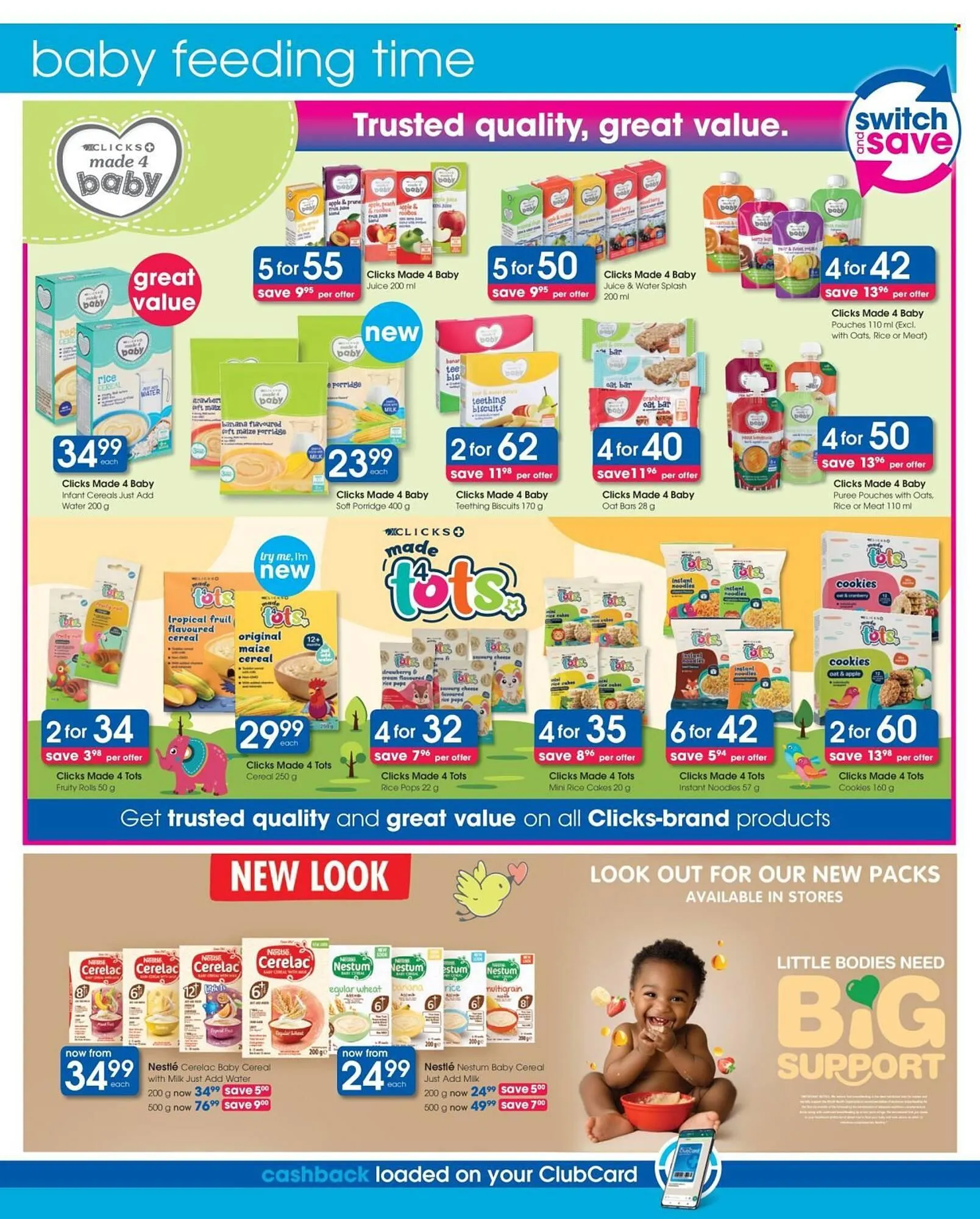 Clicks catalogue from 25 November to 8 December 2025 - Catalogue Page 38