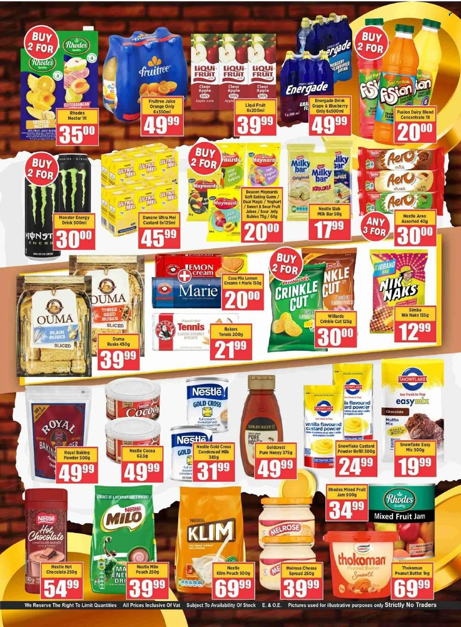 Big Save catalogue from 22 April to 10 May 2025 - Catalogue Page 4