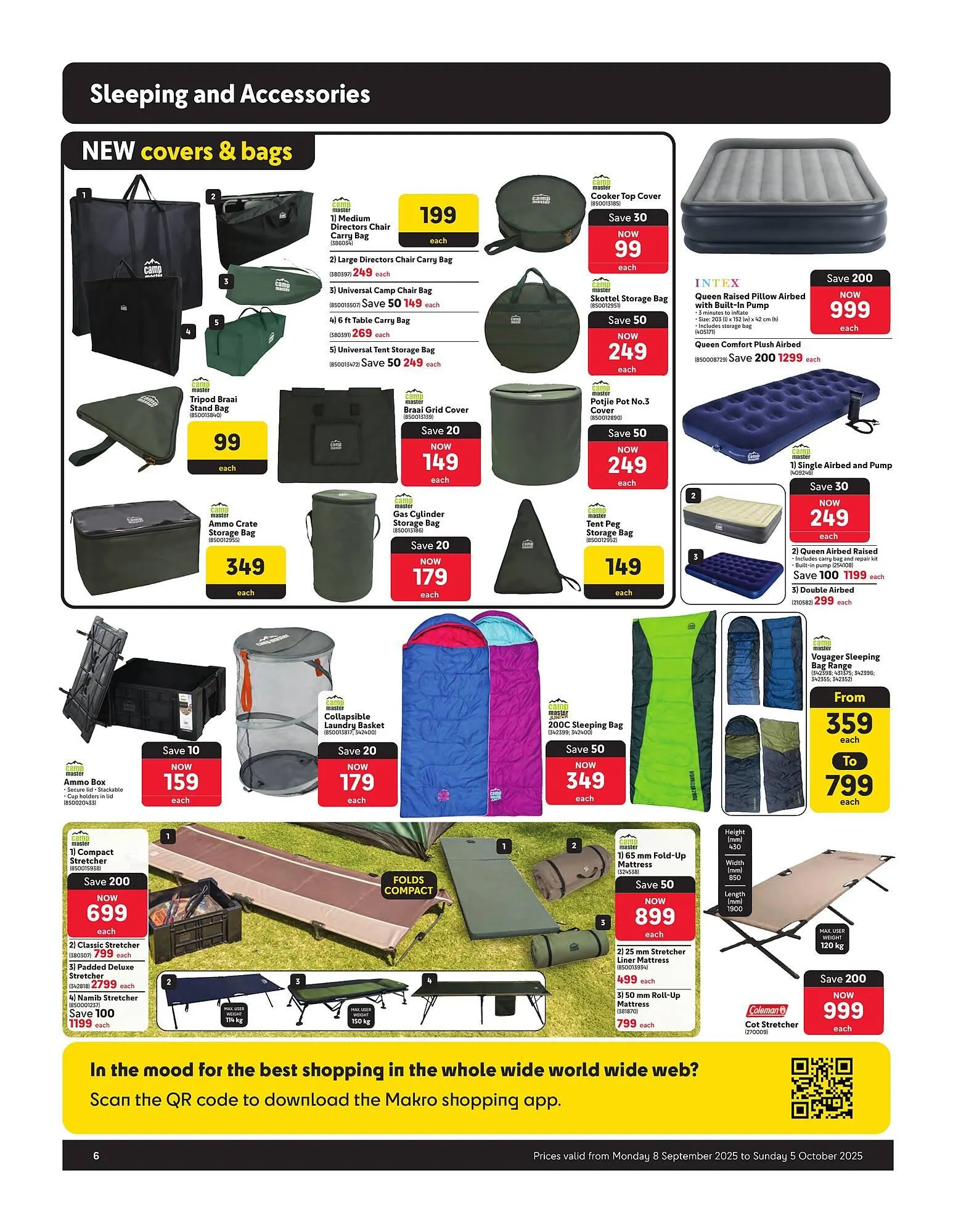 Makro catalogue from 8 September to 5 October 2025 - Catalogue Page 6