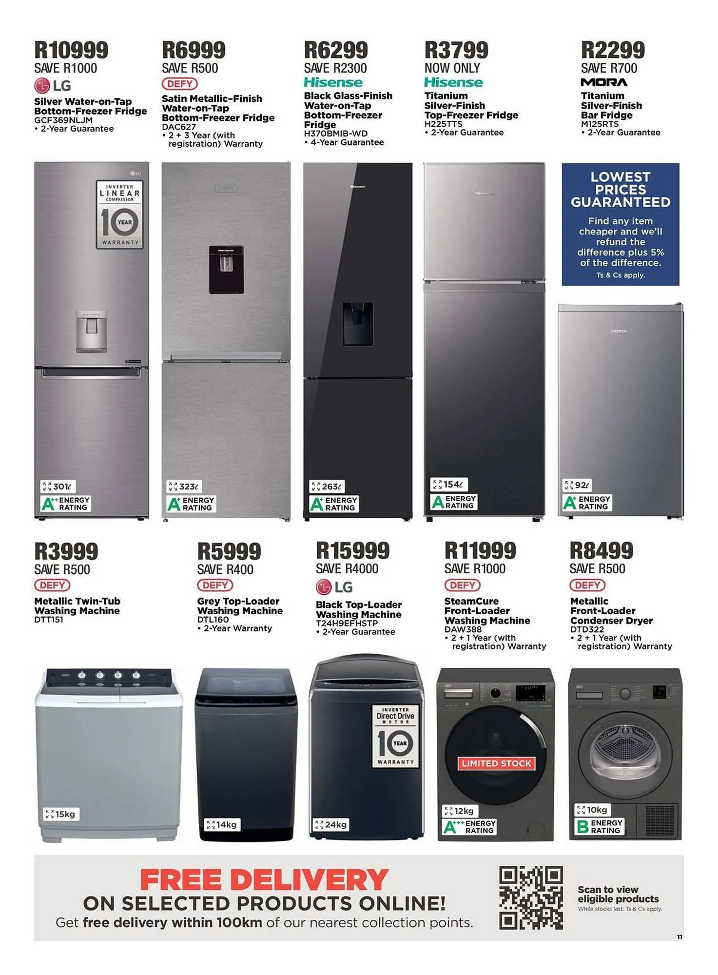 House & Home catalogue from 26 May to 31 May 2025 - Catalogue Page 11