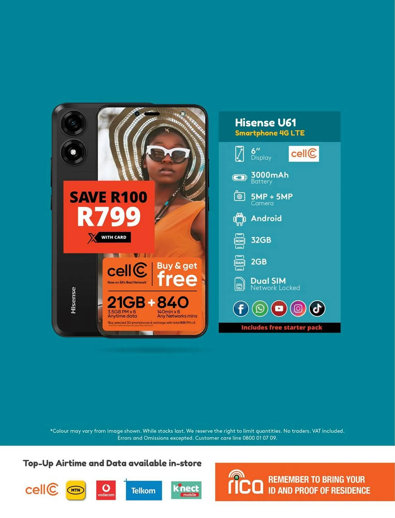 Checkers catalogue from 17 February to 16 March 2025 - Catalogue Page 3