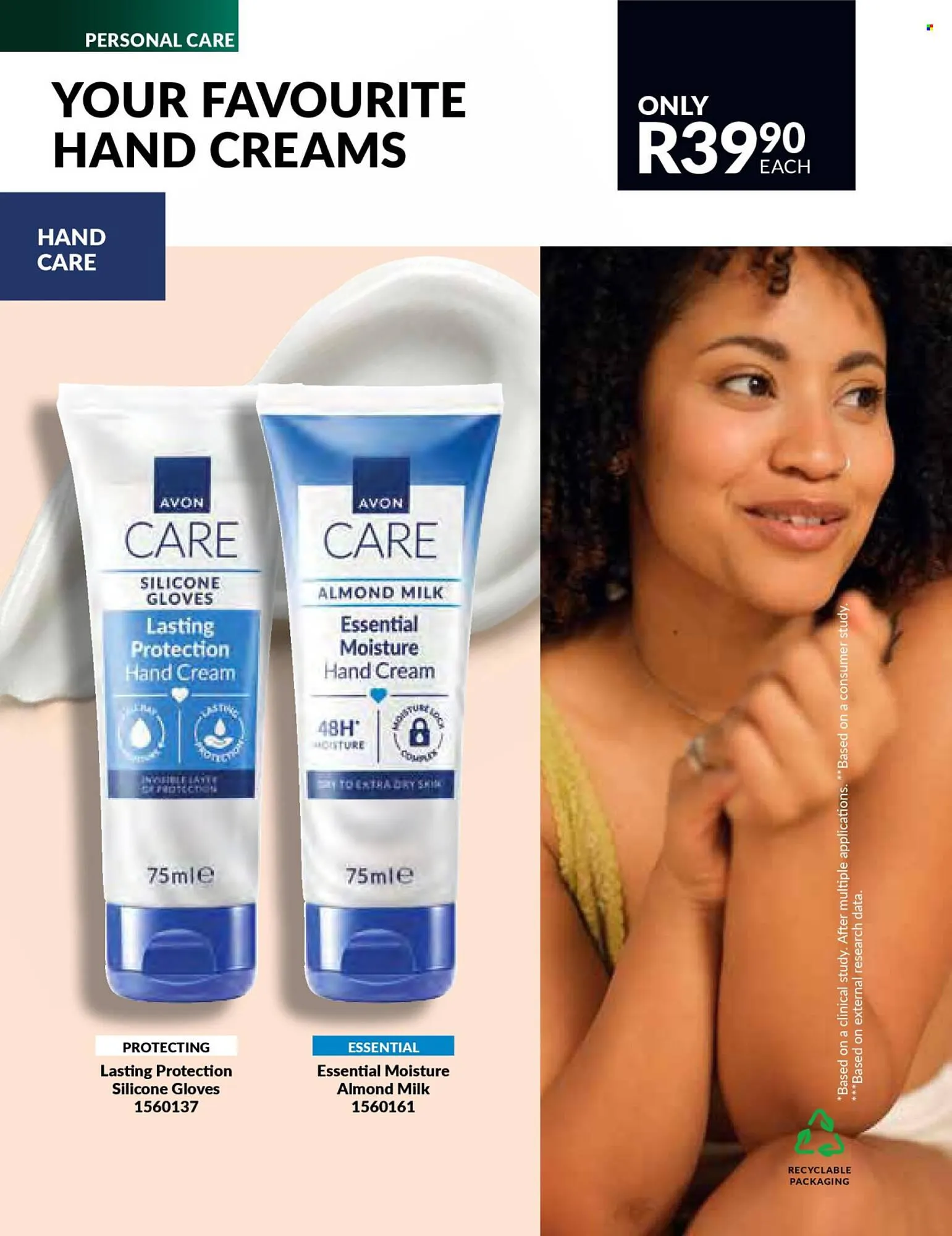 AVON catalogue from 1 October to 3 November 2025 - Catalogue Page 158